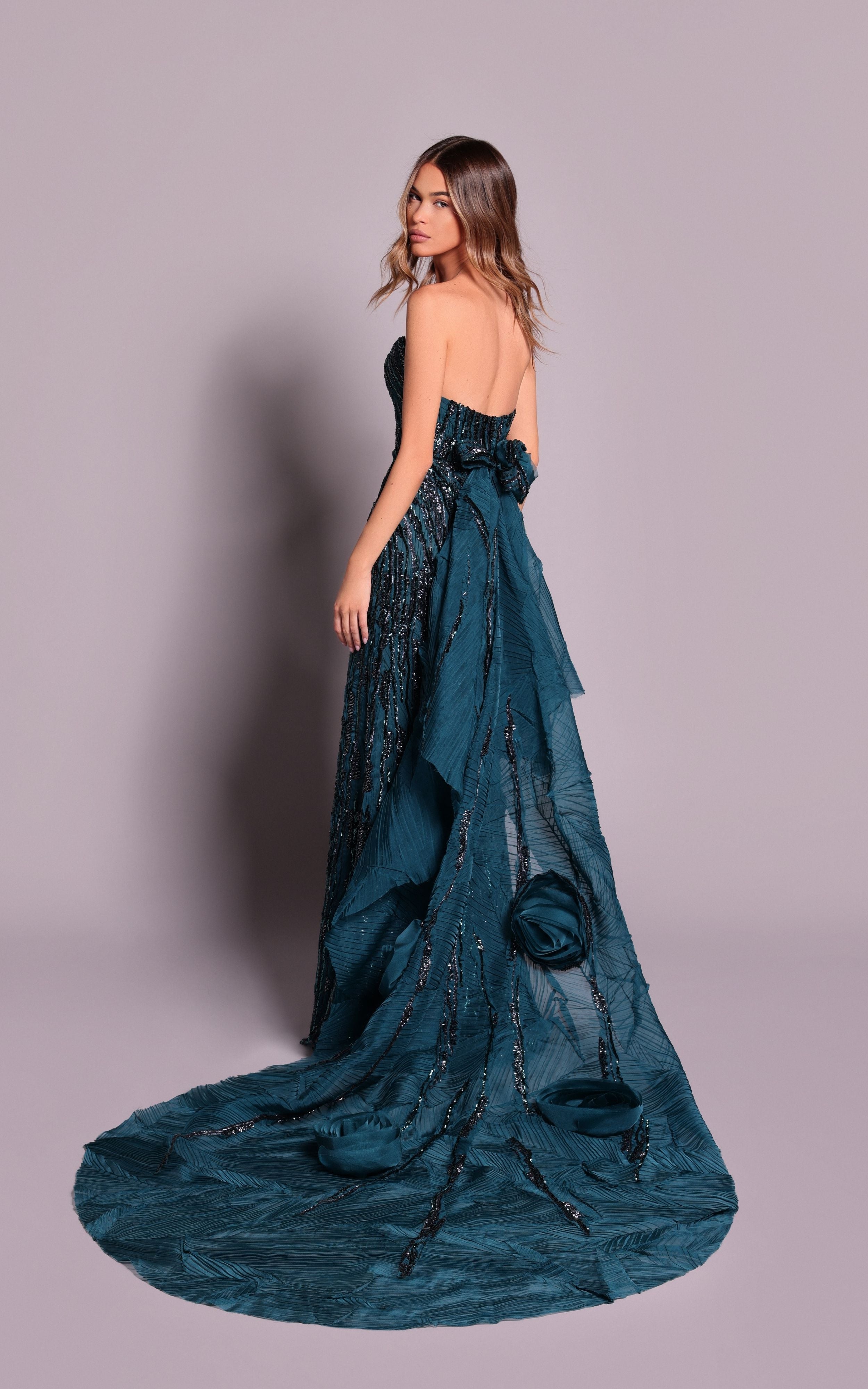 Tarik EdizCELESTIA DRESS-2