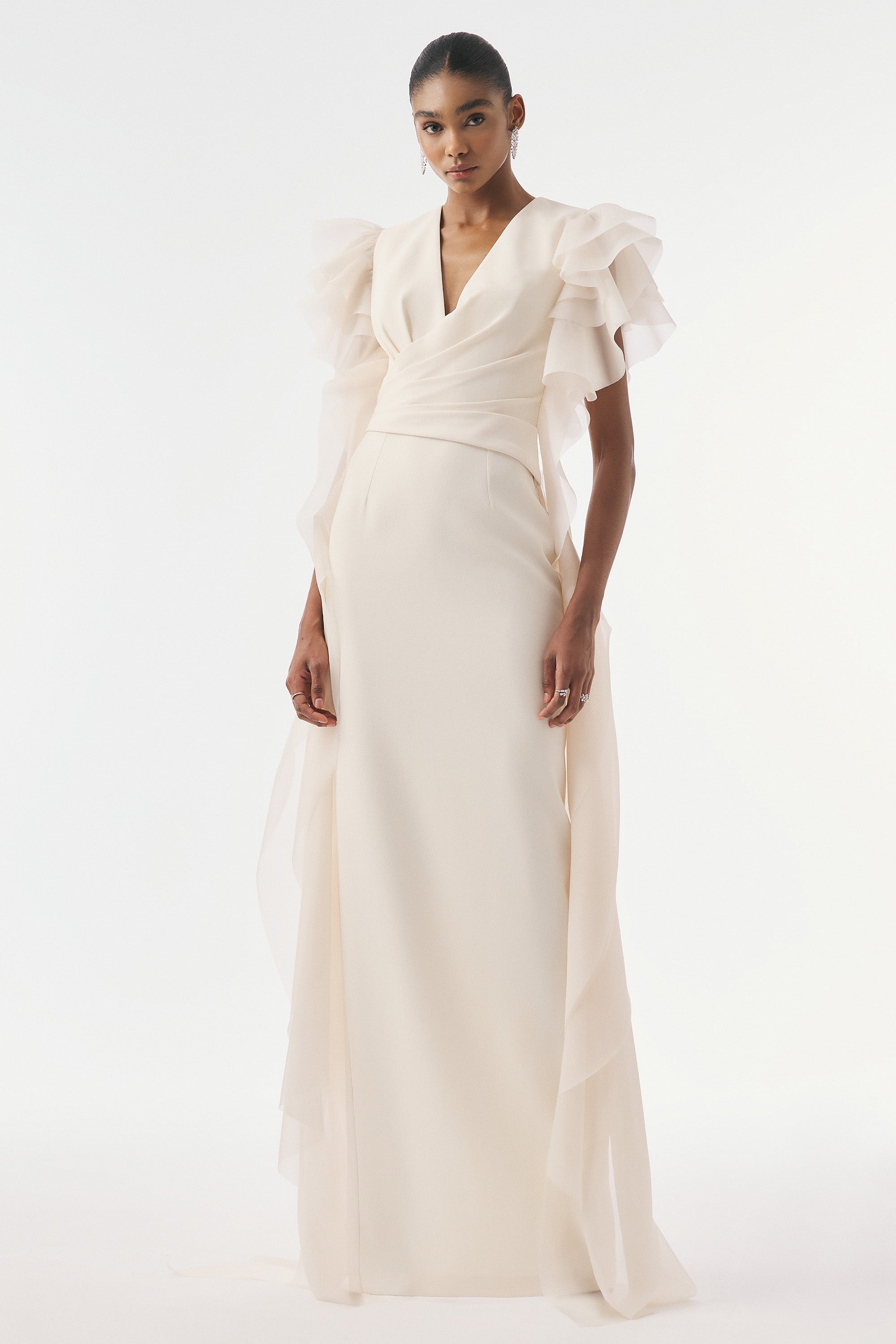 Tarik EdizCELYNA DRESS-0