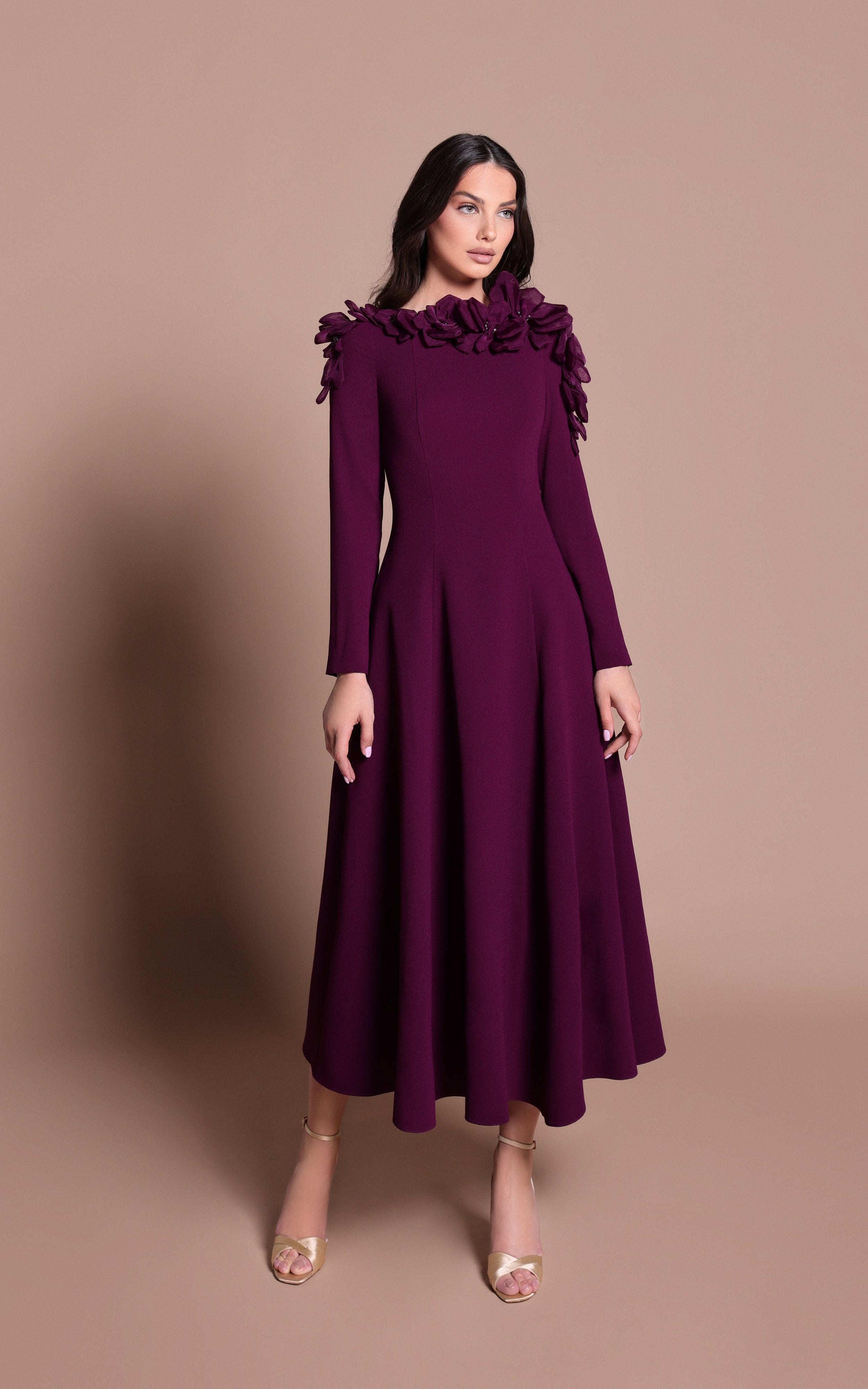 Tarik EdizCHASIE DRESS-1