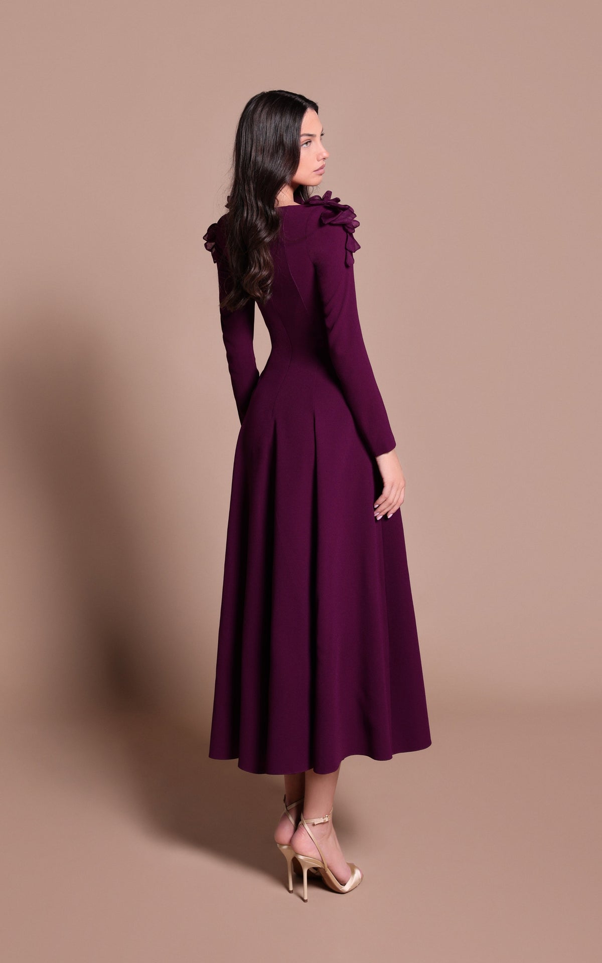 Tarik EdizCHASIE DRESS-2
