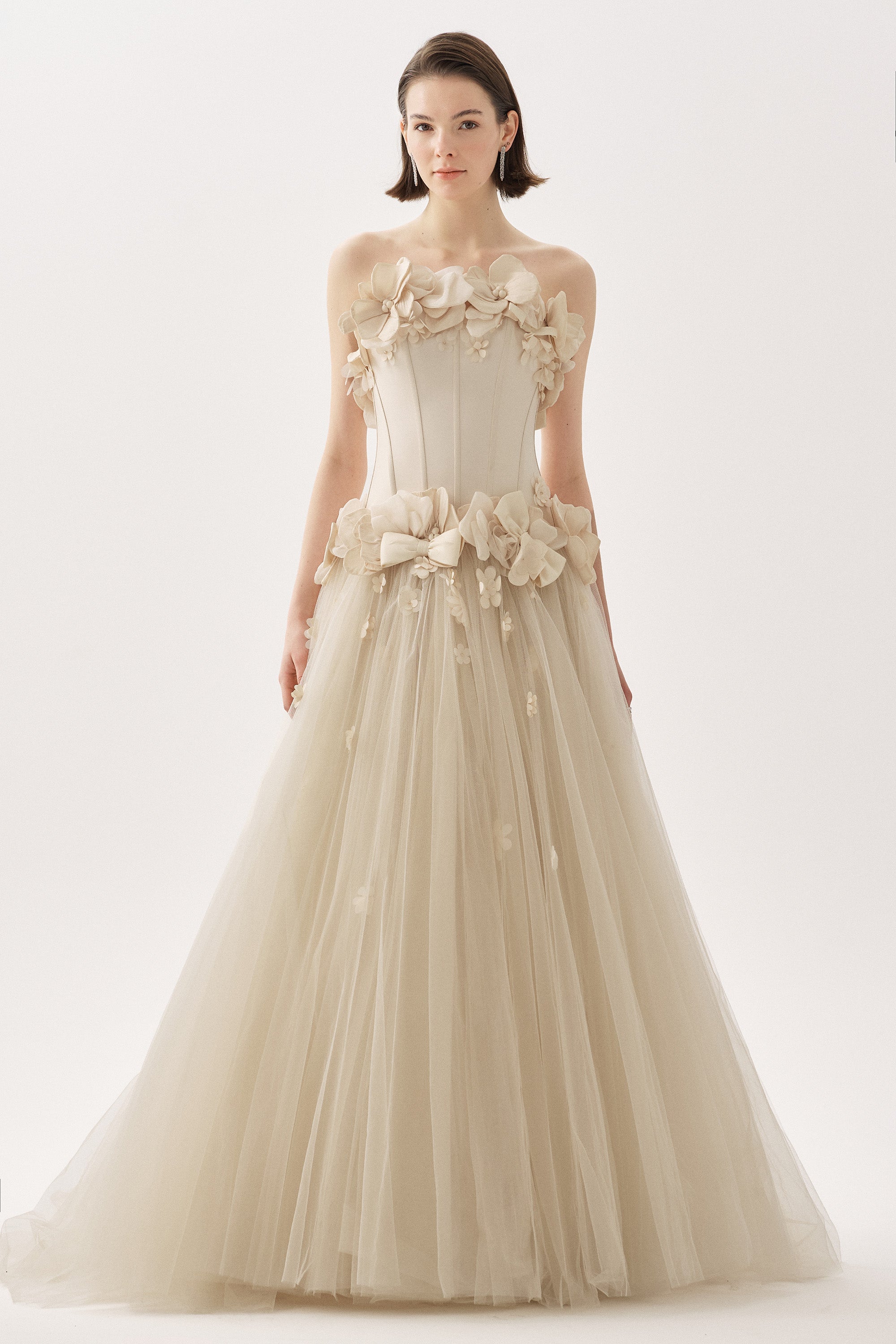 Tarik EdizCLARA DRESS-0