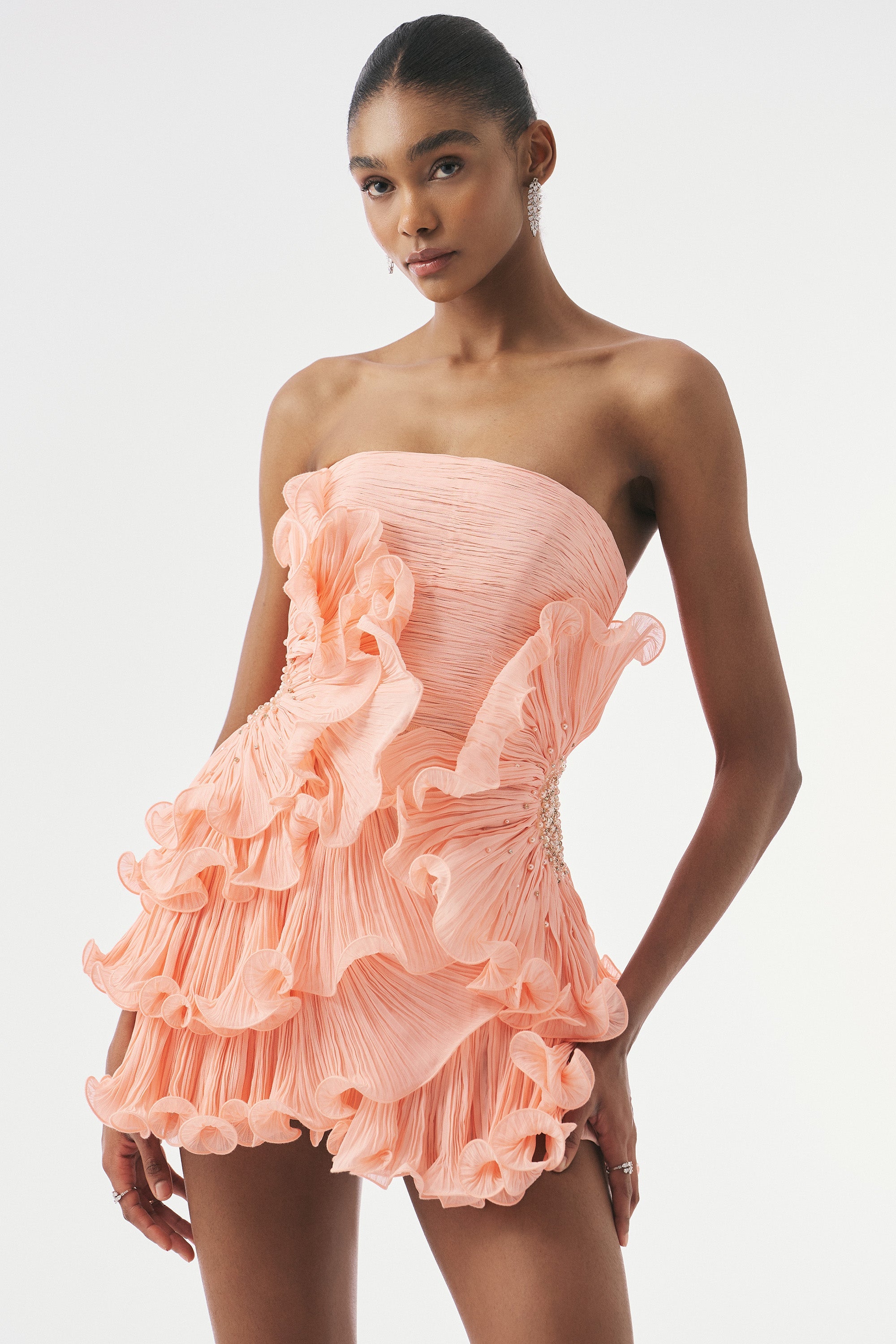 Tarik EdizCLENDA DRESS-1