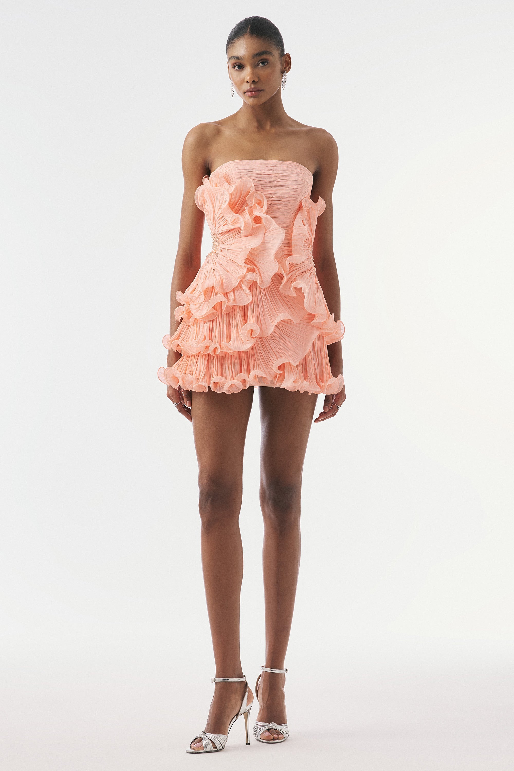 Tarik EdizCLENDA DRESS-0