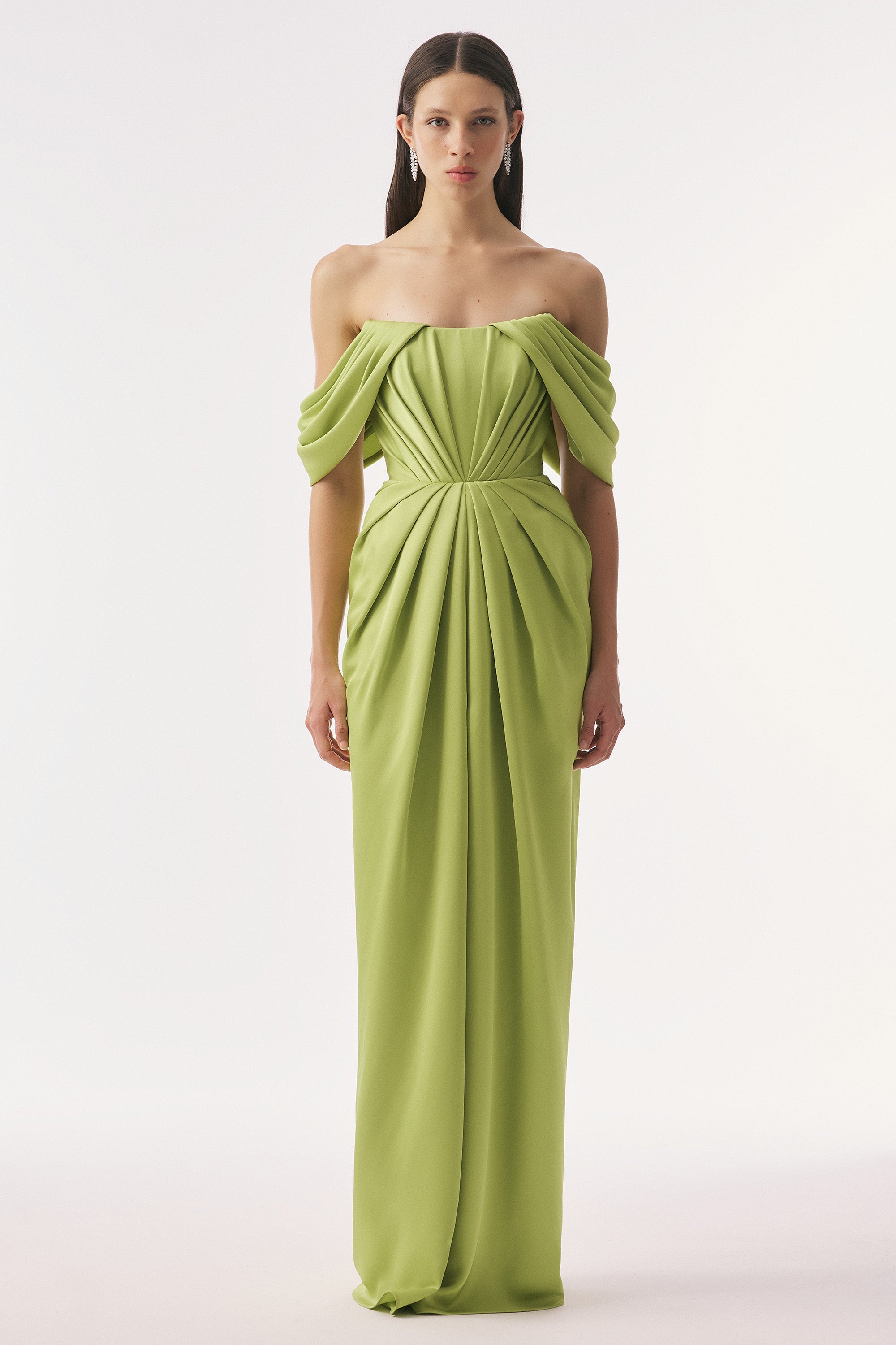 Tarik EdizCOLLINS DRESS-0