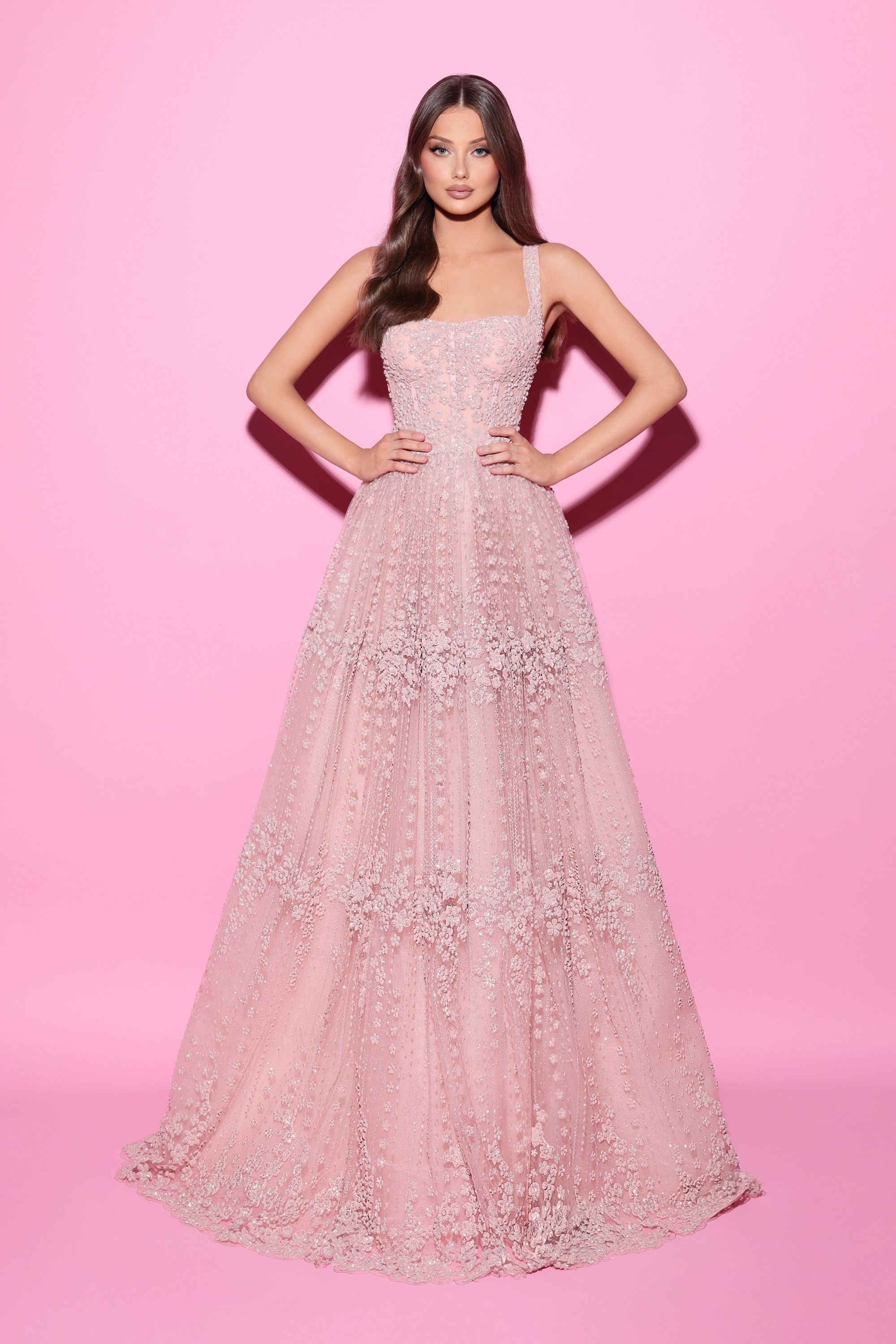 Tarik EdizDAISY DRESS-0