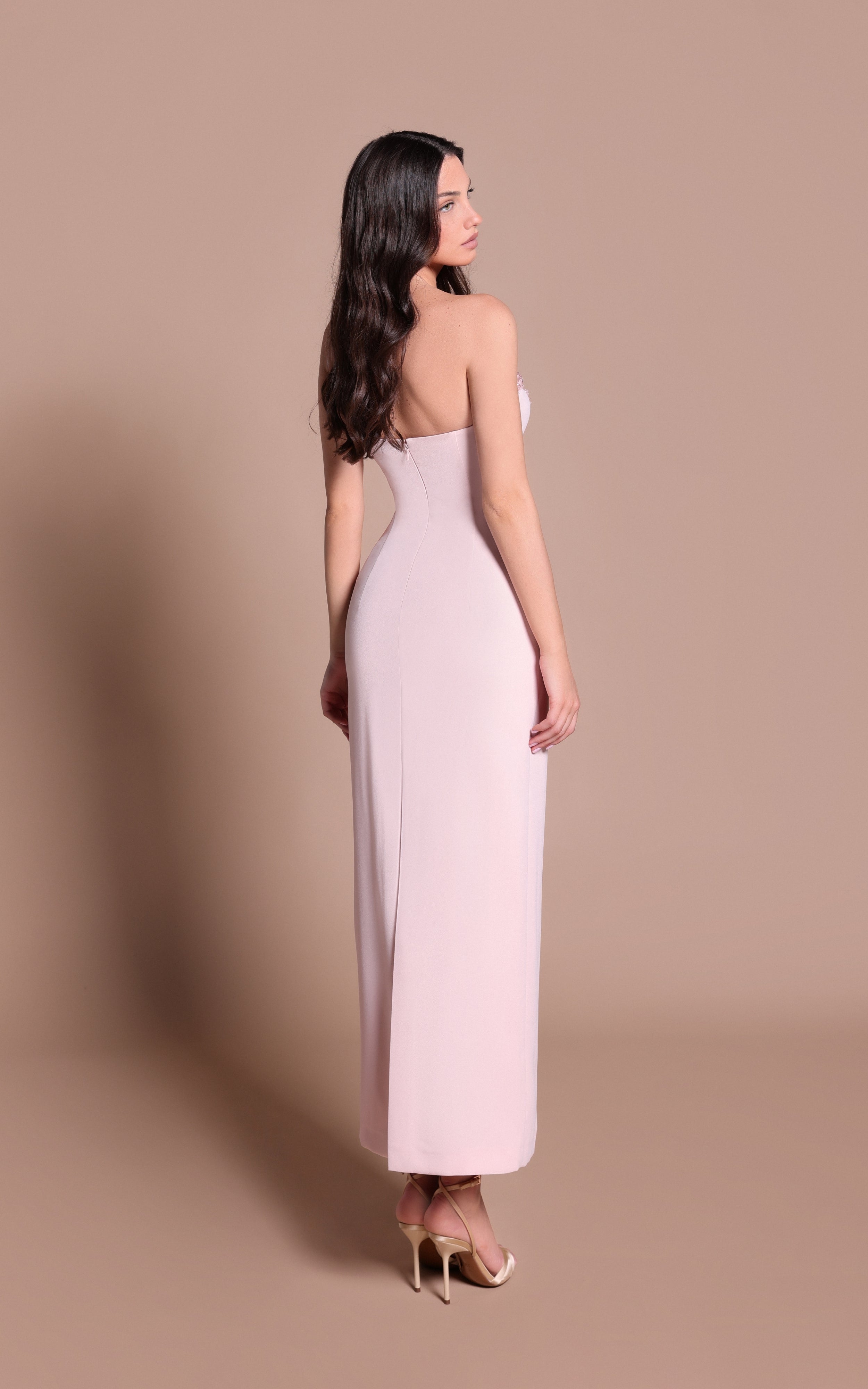 Tarik EdizDANIELLE DRESS-1
