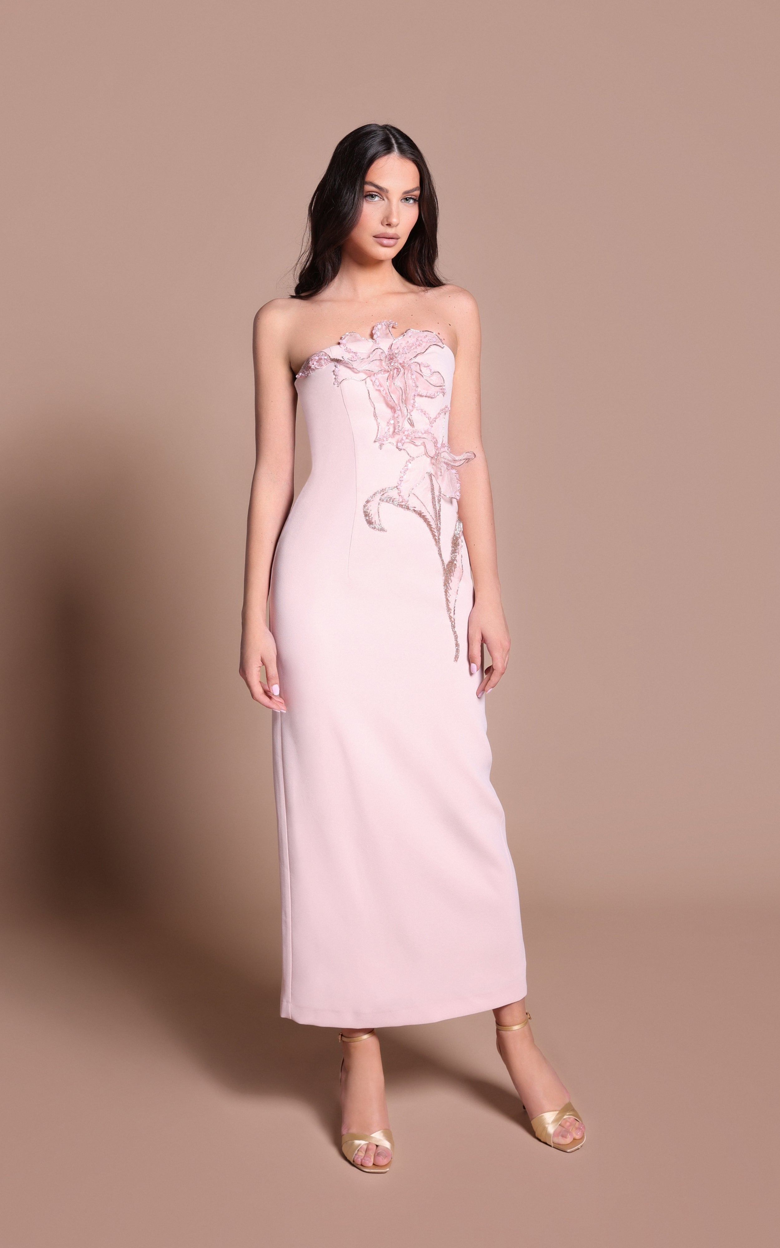 Tarik EdizDANIELLE DRESS-0