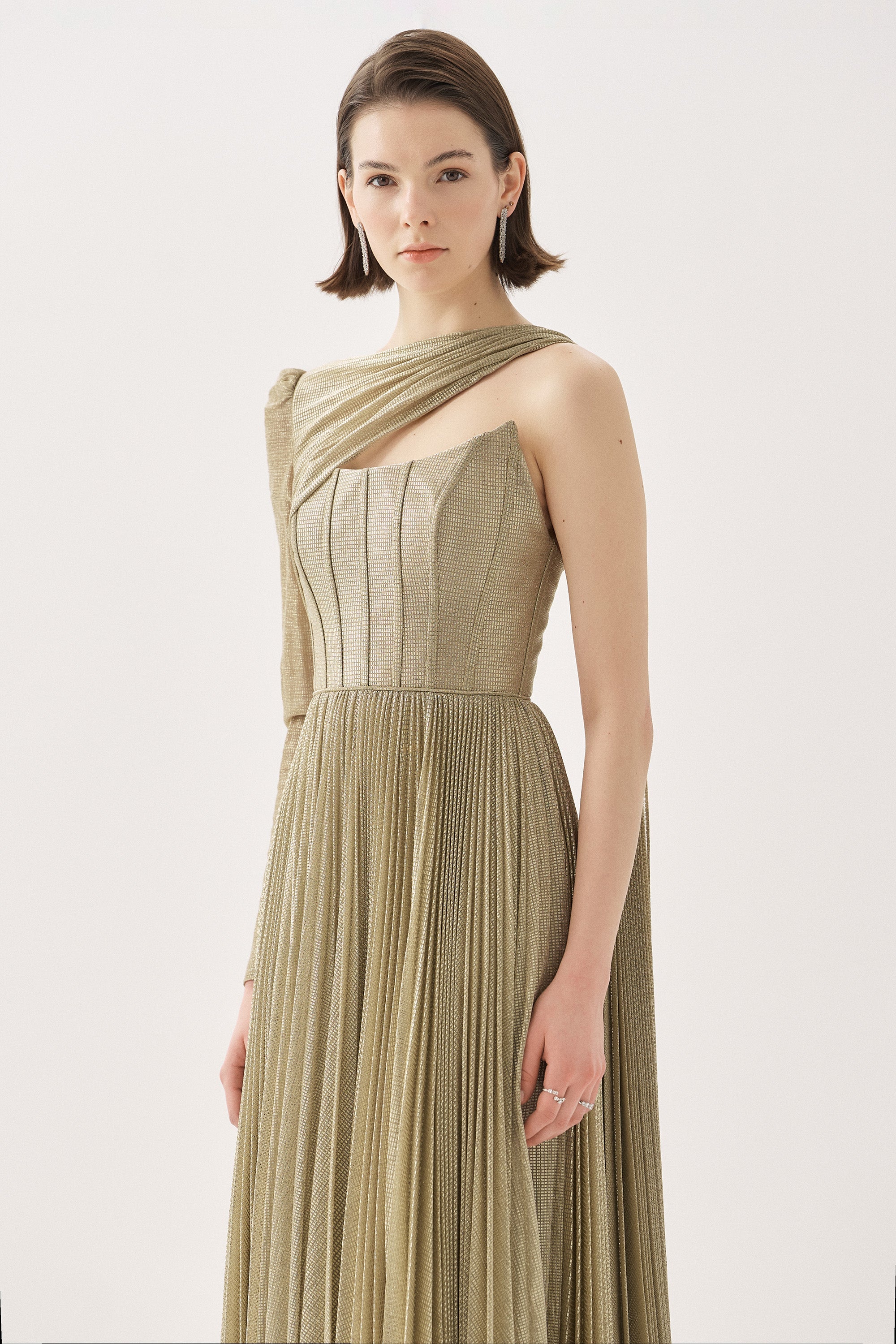 Tarki Ediz DESITA DRESS-1