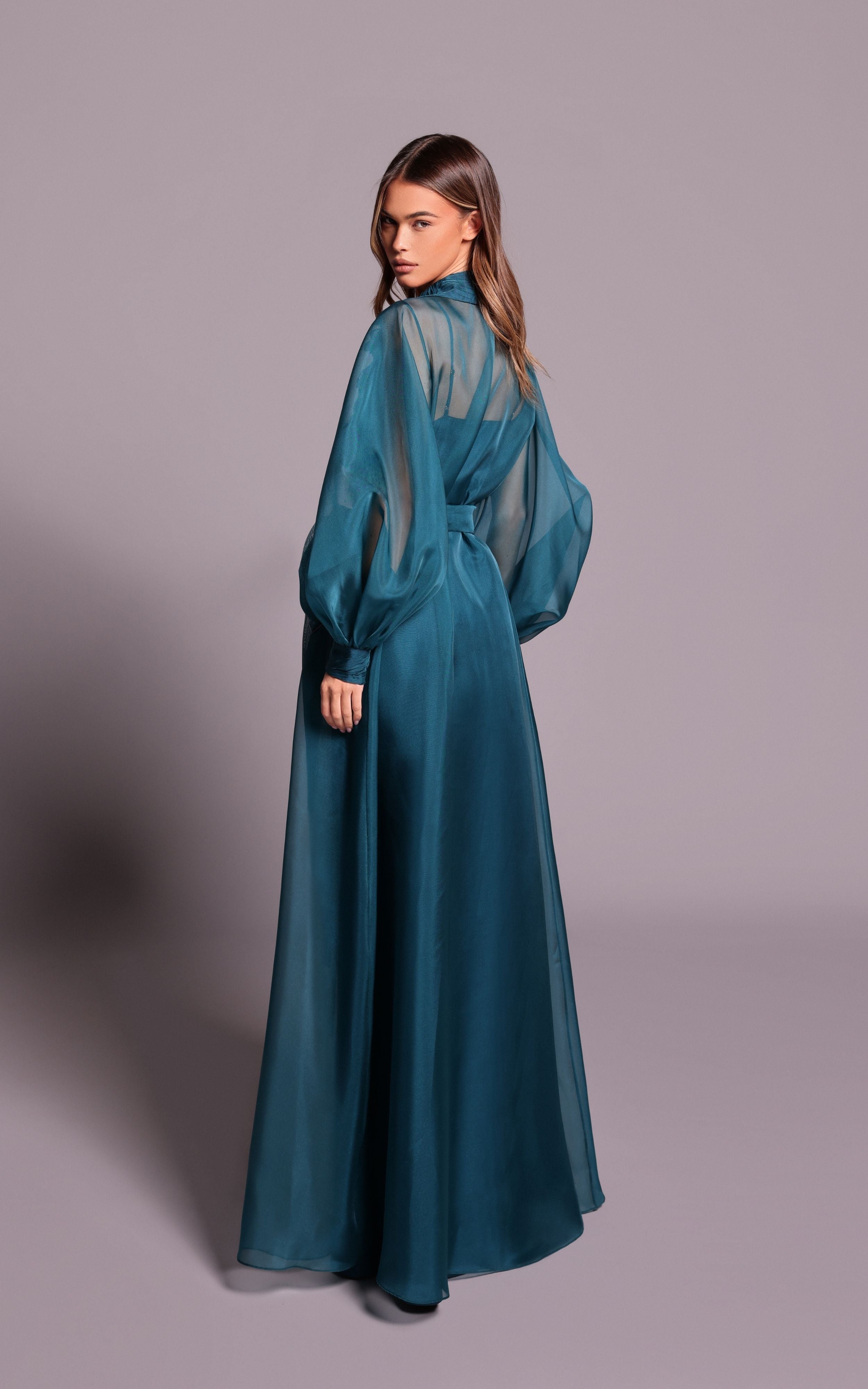 Tarik EdizDEXTER DRESS-2