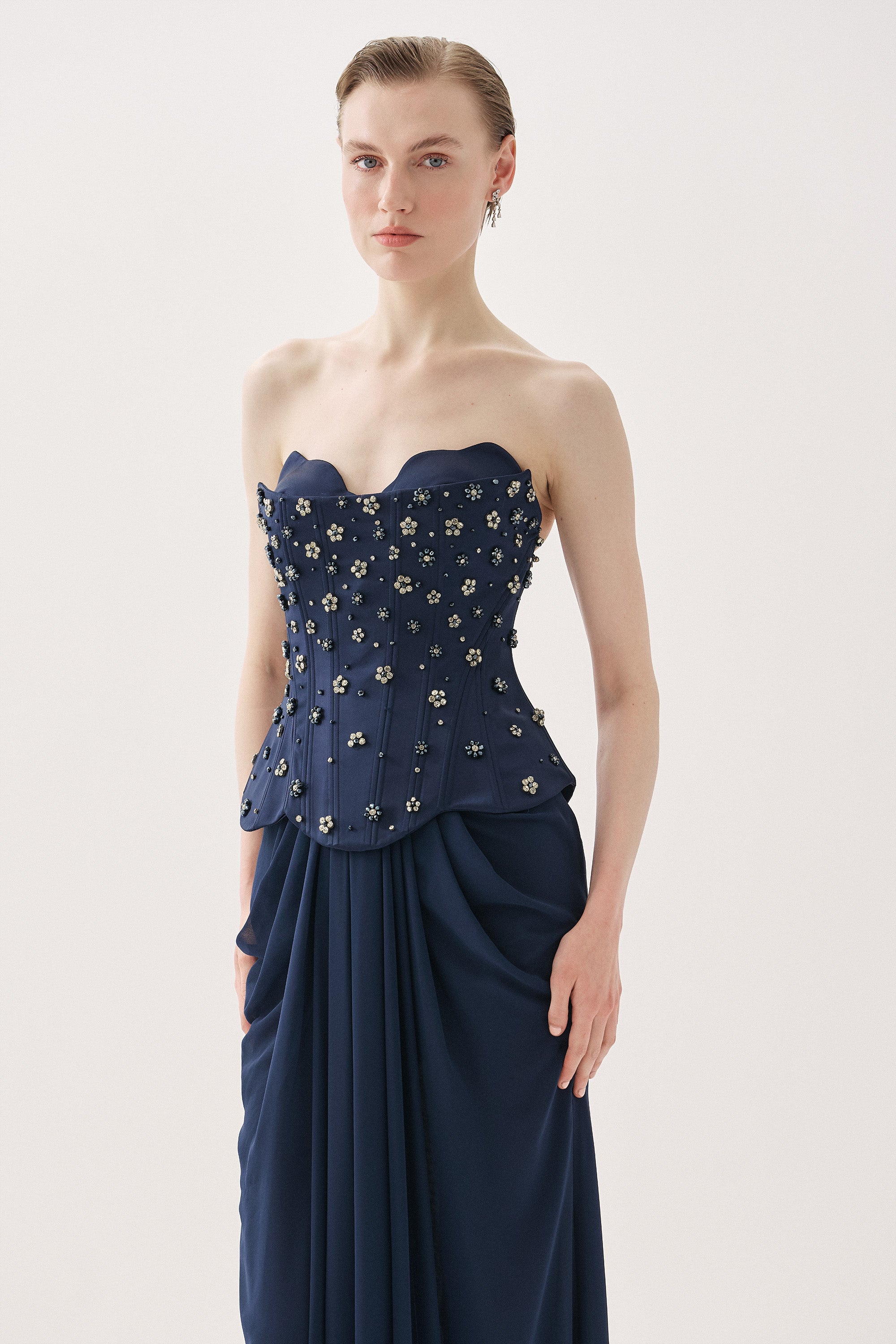 Tarki Ediz EGARE DRESS-1