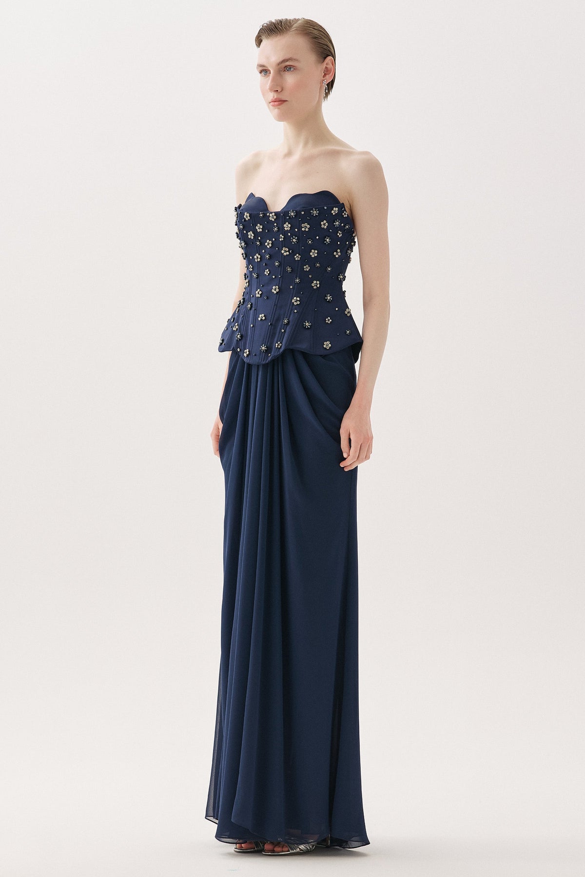 Tarki Ediz EGARE DRESS-2