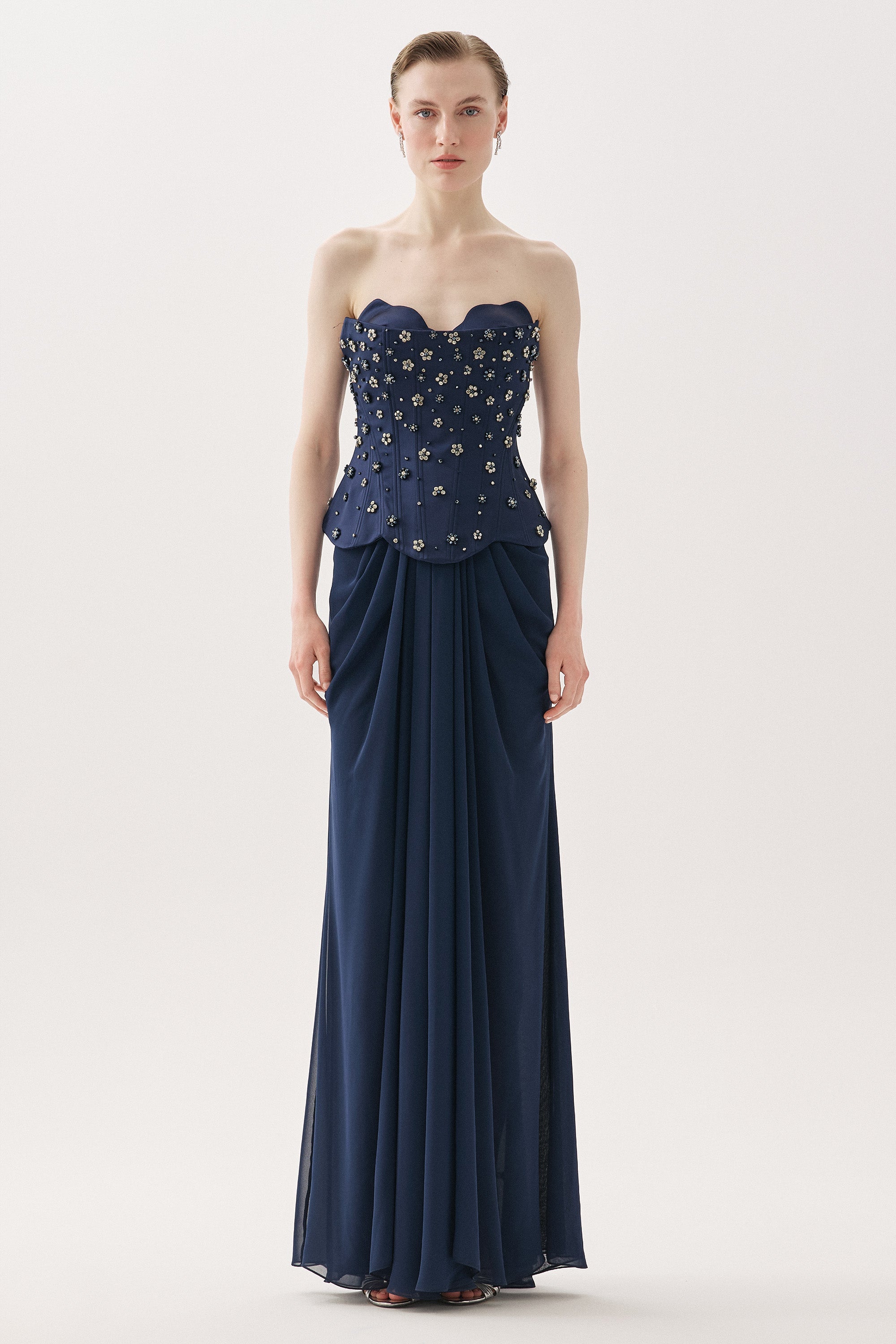 Tarki Ediz EGARE DRESS-0