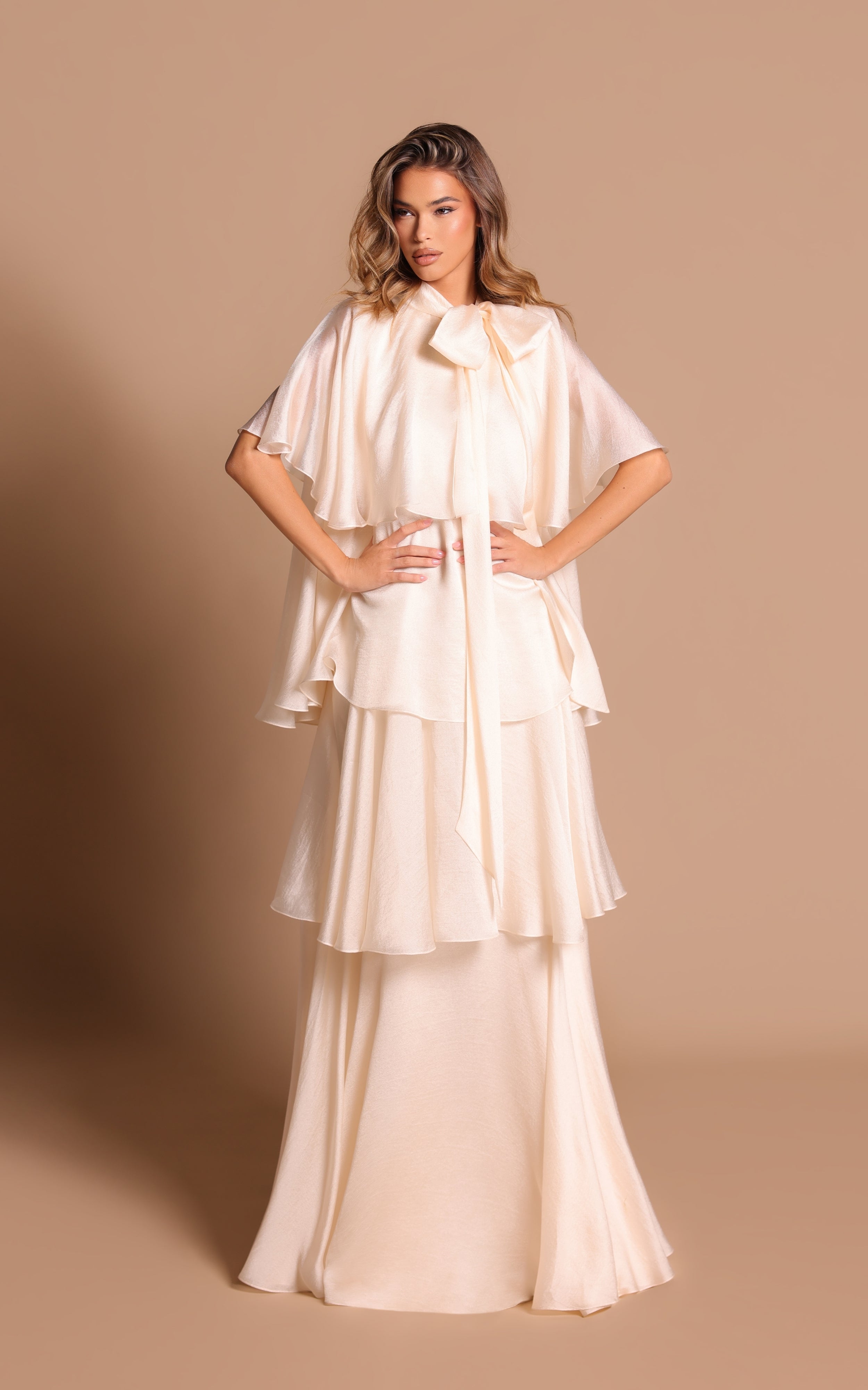 Tarki Ediz ELICIA DRESS-1