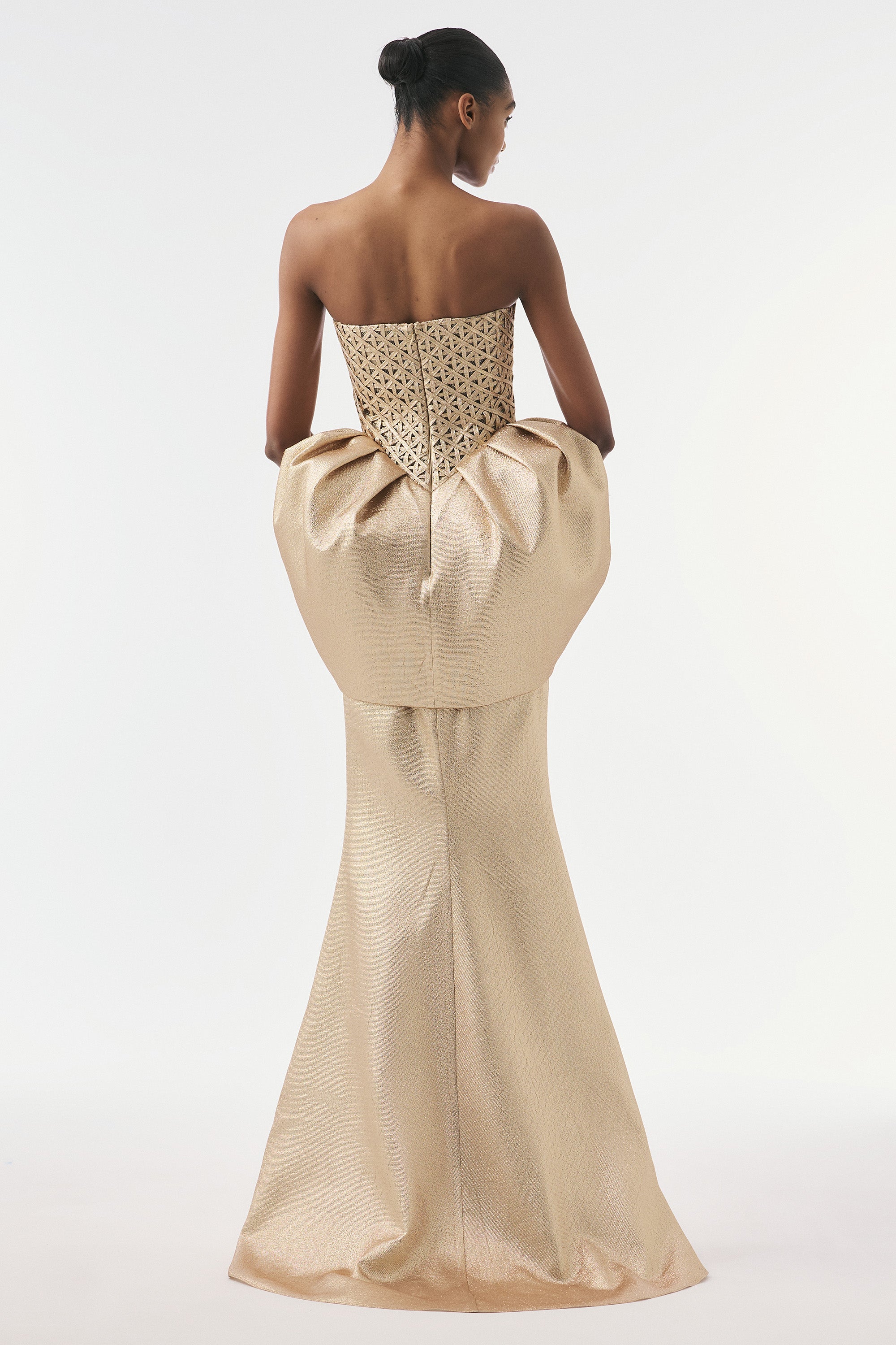 Tarki Ediz ELISE DRESS-3