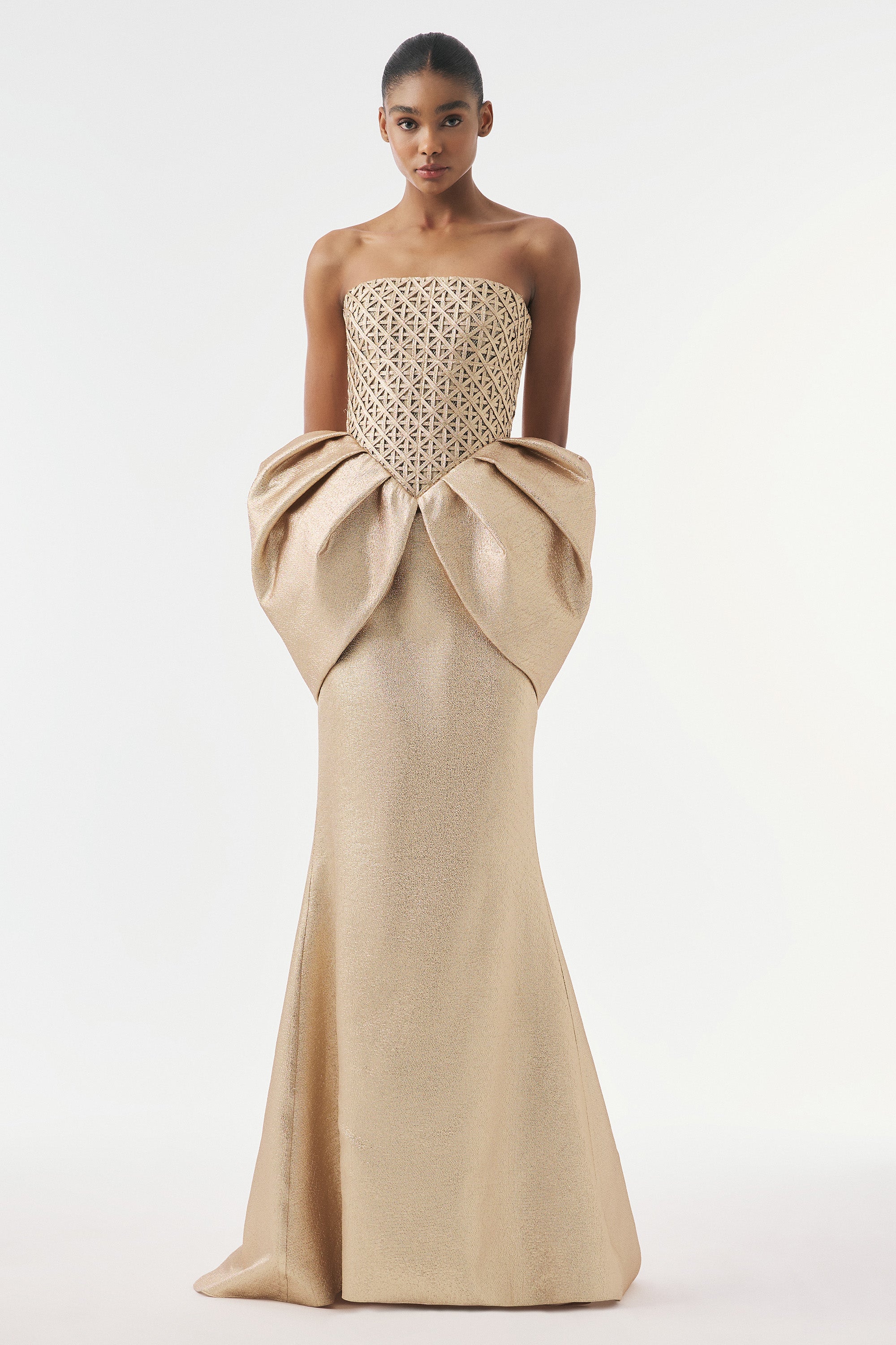 Tarki Ediz ELISE DRESS-0