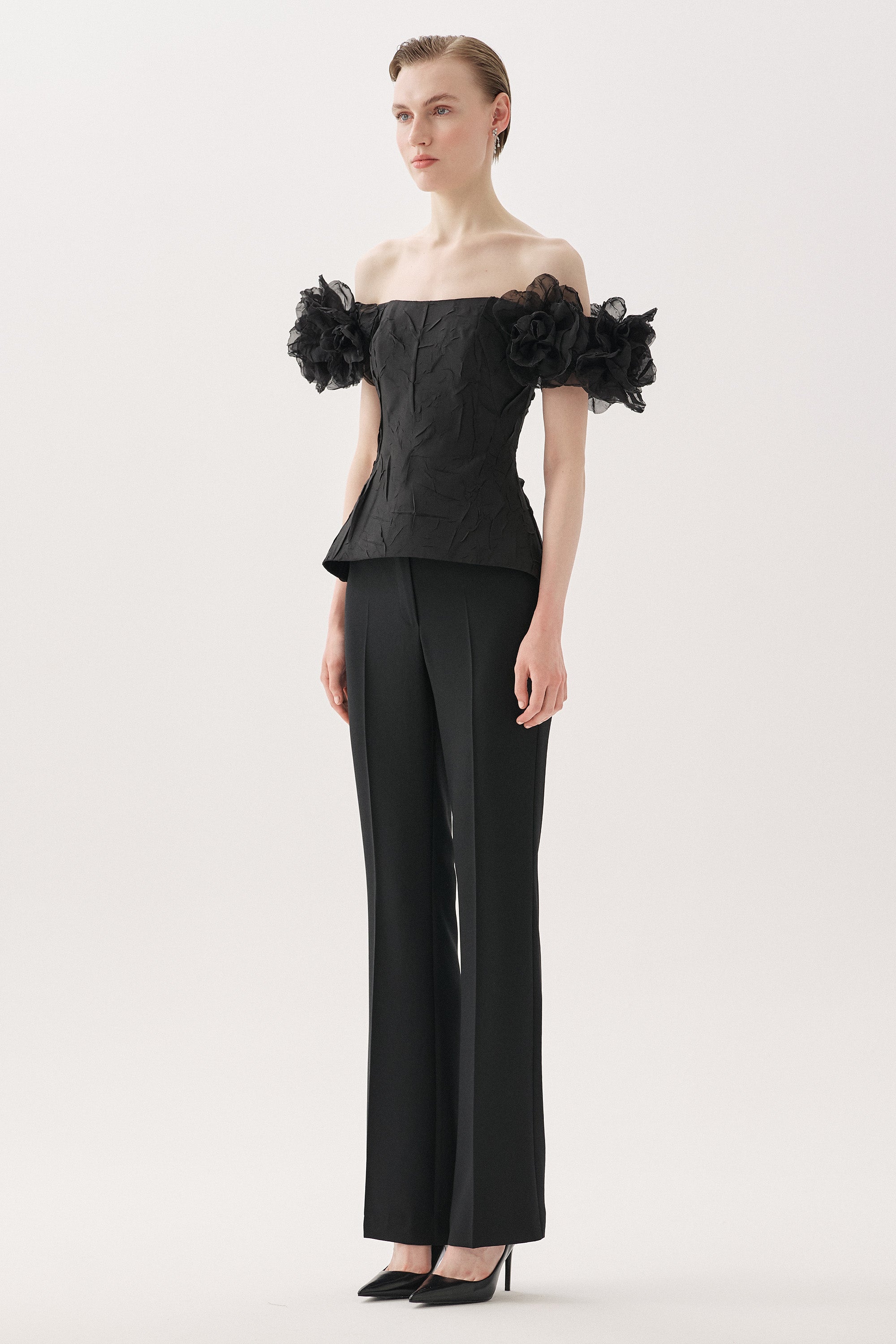 Tarki Ediz ESTELLA TROUSERS-1