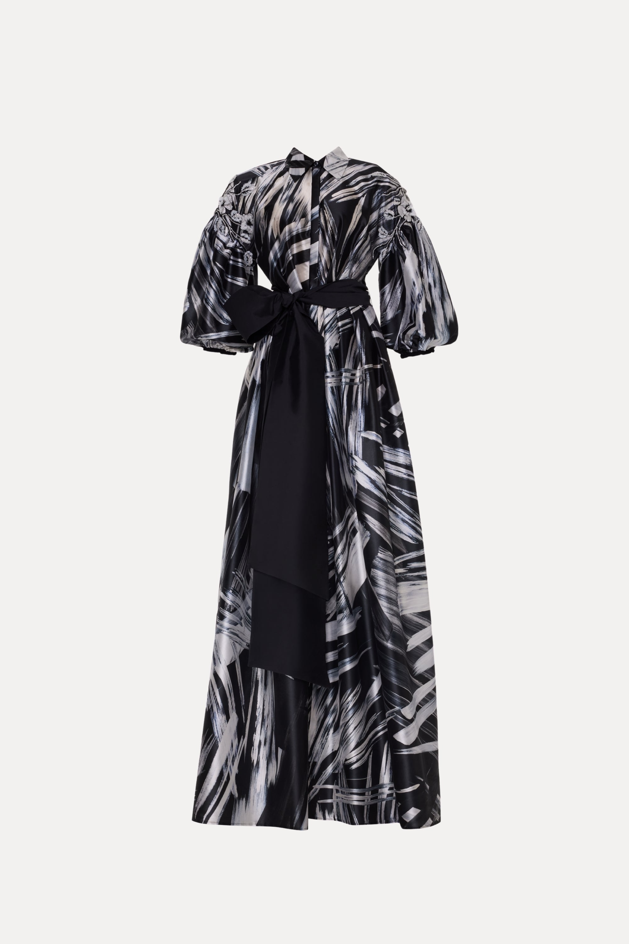 Tarki Ediz FLORUS DRESS-0