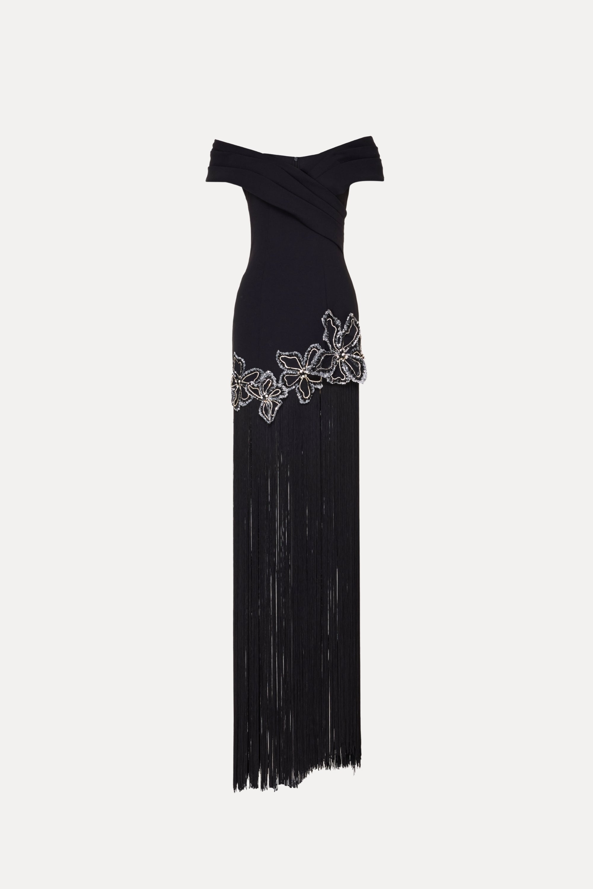Tarki Ediz FRANCENE DRESS-0