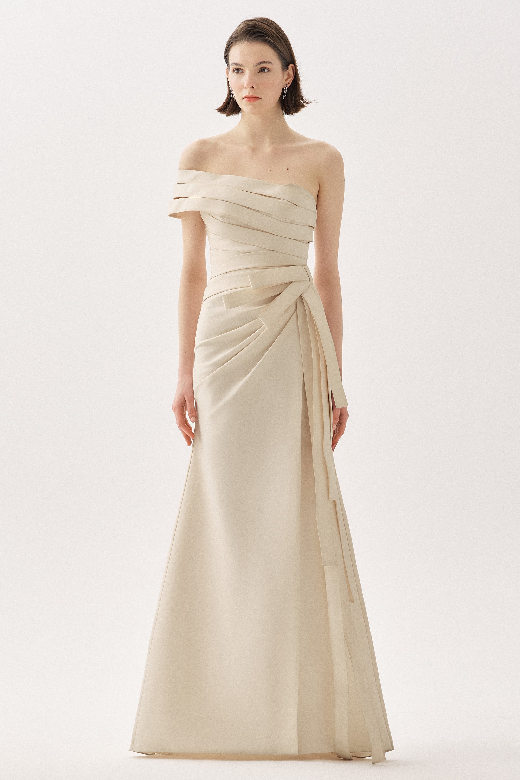 Tarki Ediz GAIA DRESS-0