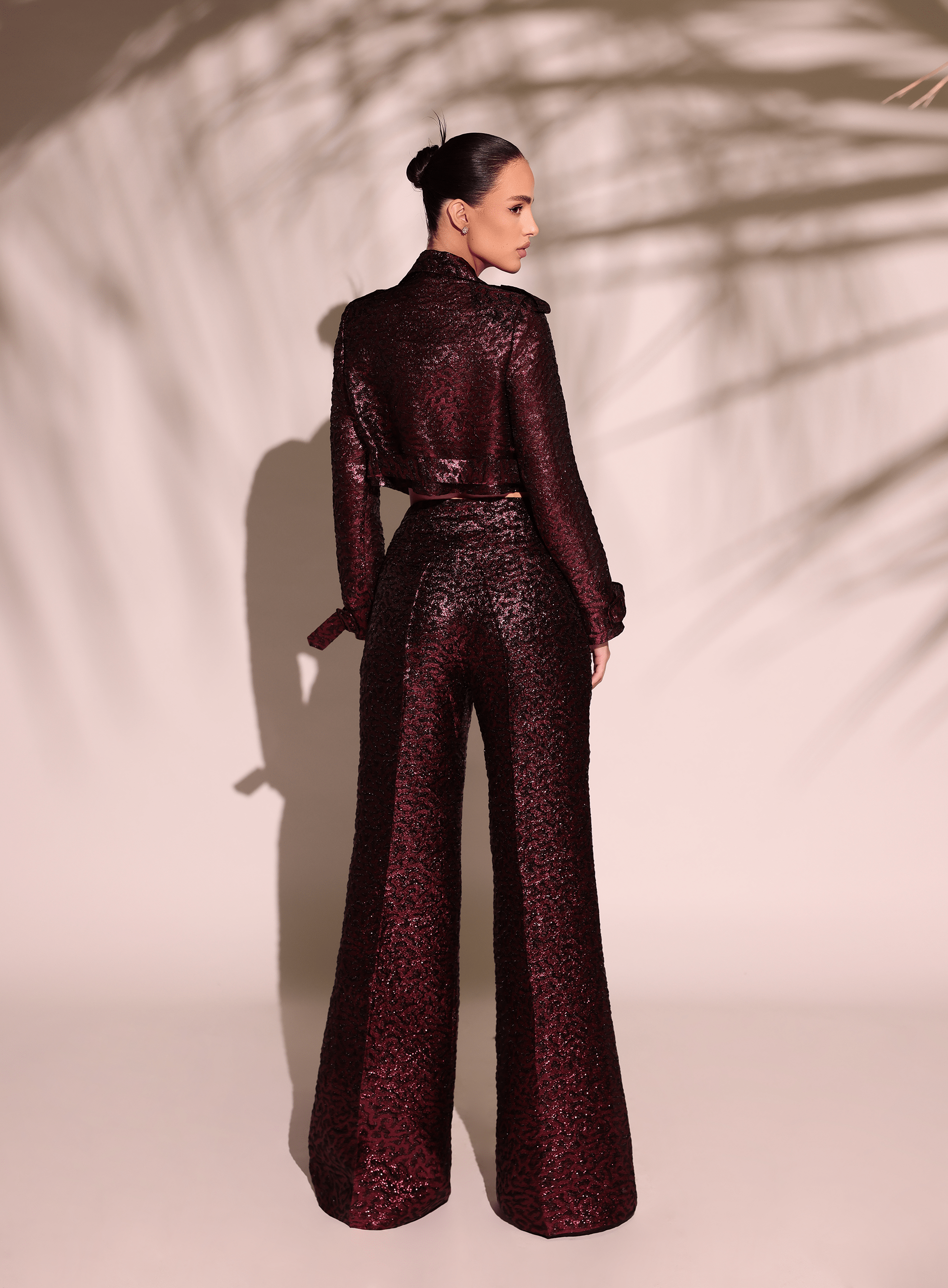 Tarik EdizGIANNA TROUSERS-1