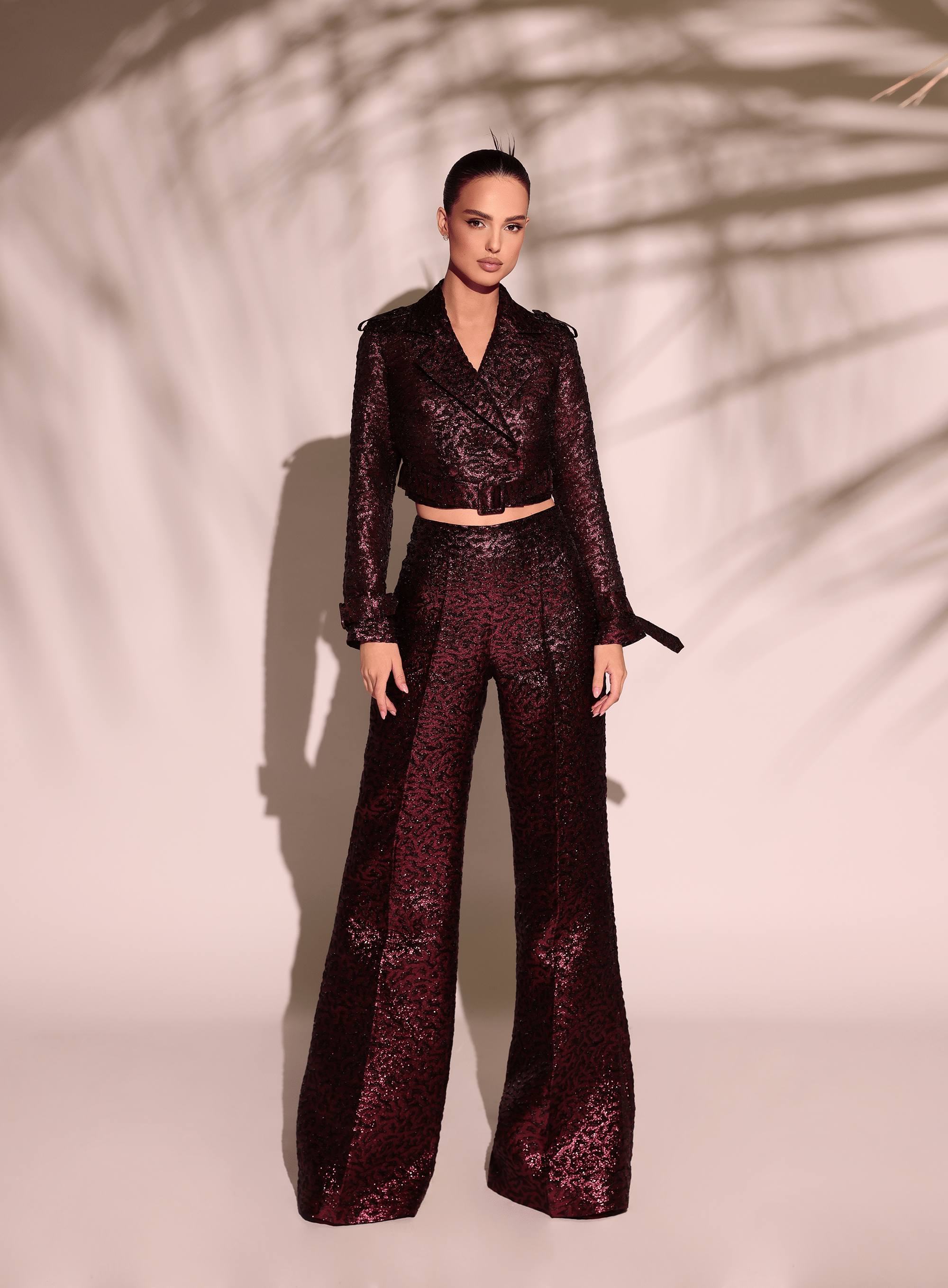 Tarik EdizGIANNA TROUSERS-0