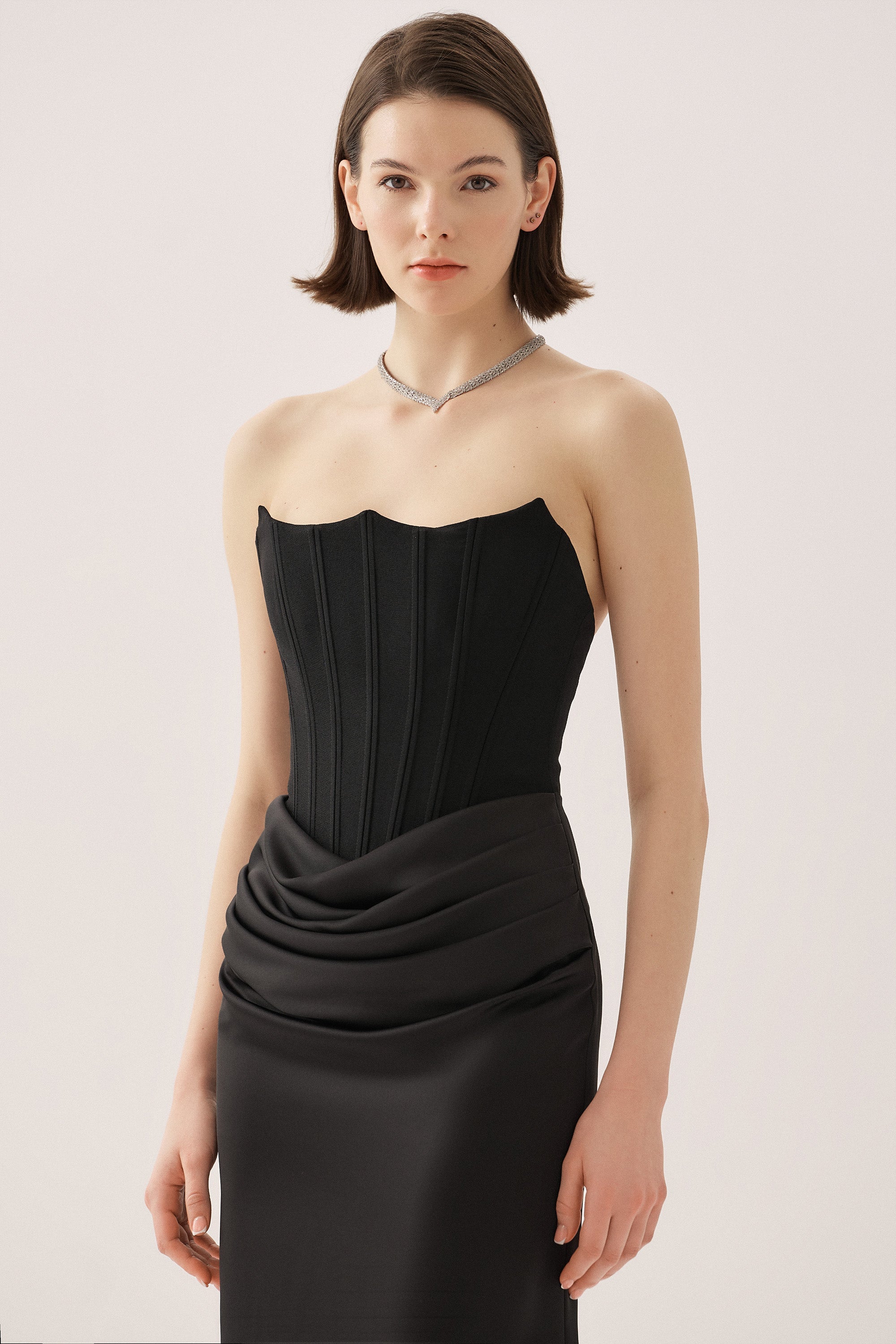 Tarki Ediz GLADYS DRESS-1