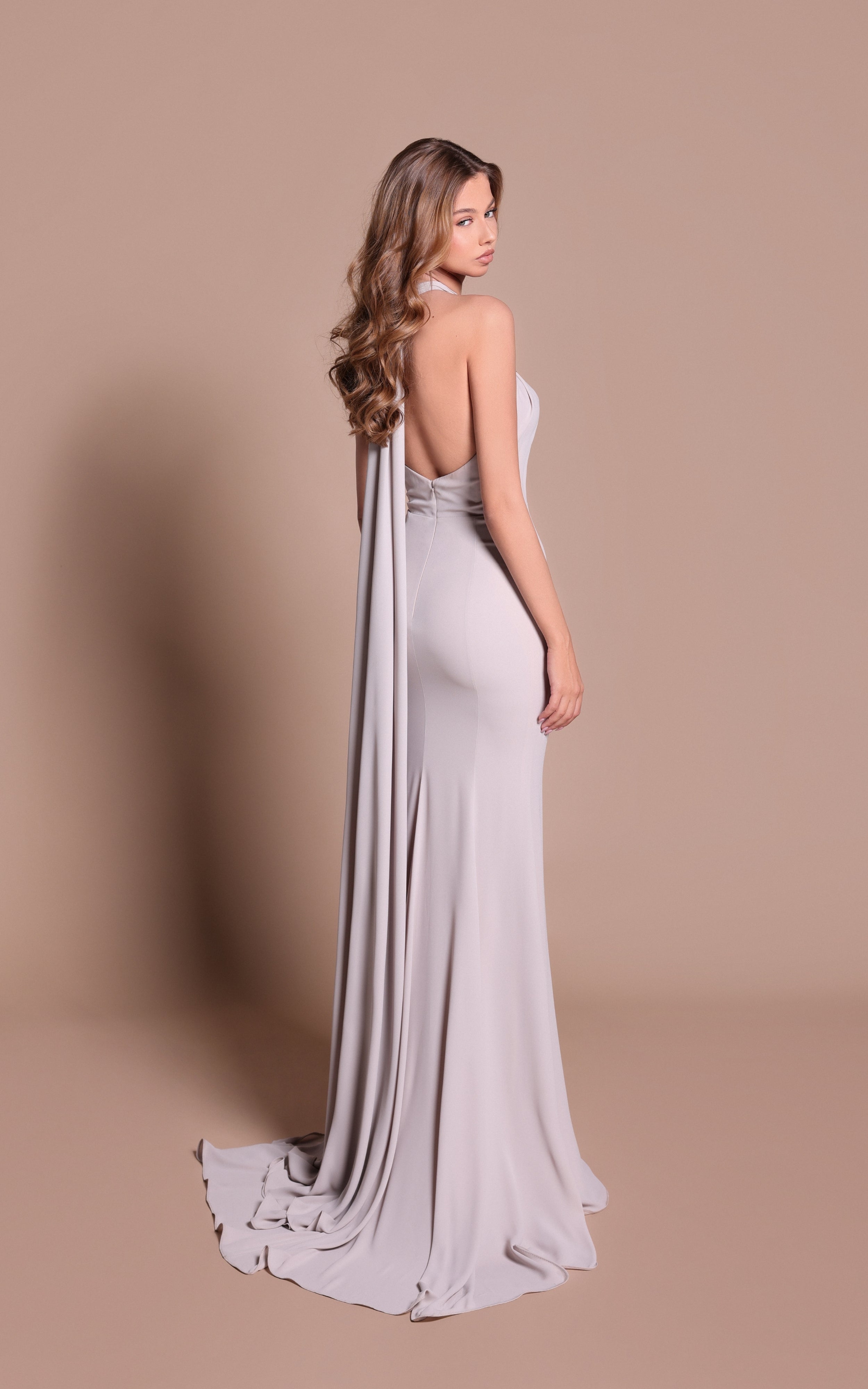 Tarik EdizHELENE DRESS-2