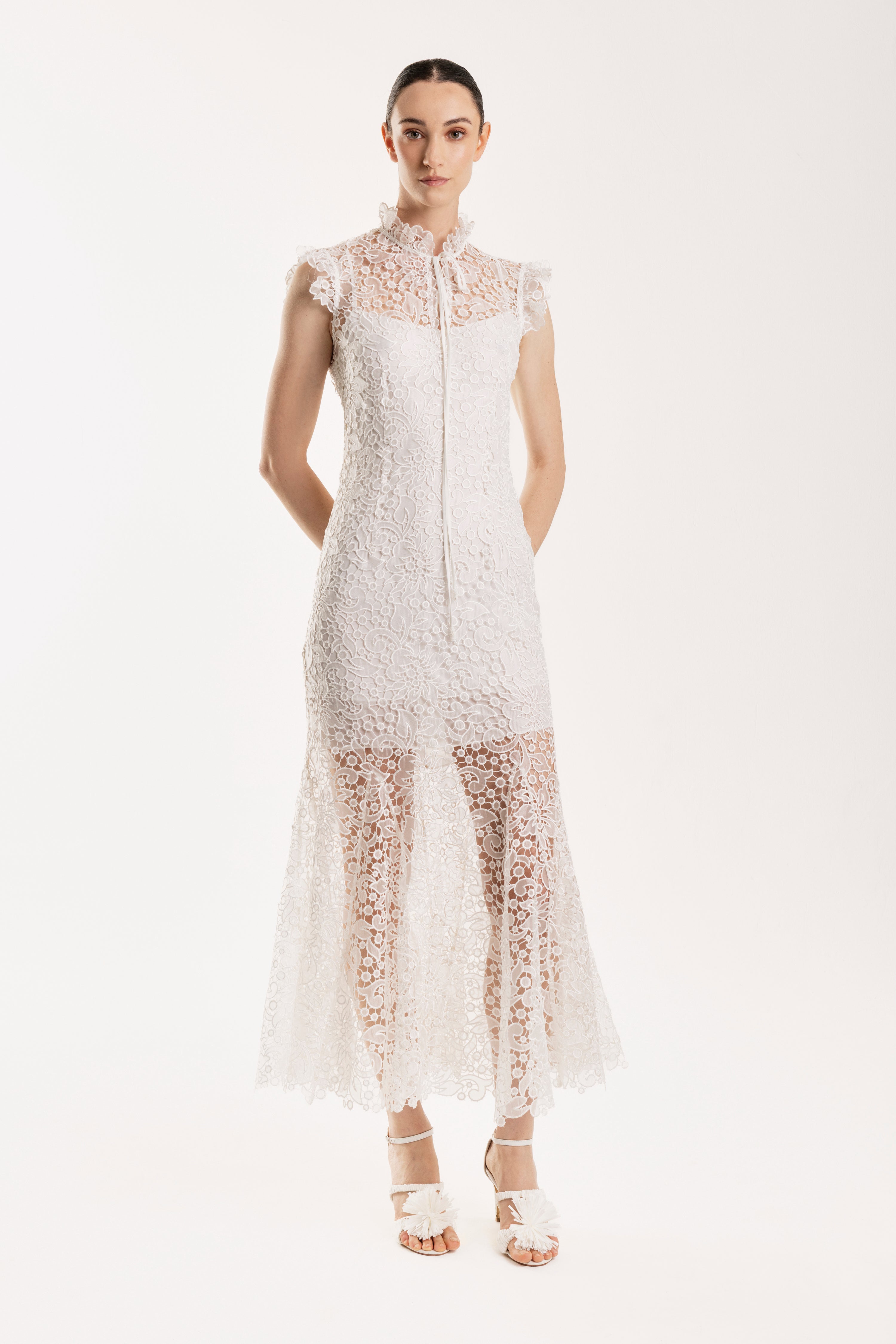Tarik Ediz IDONY DRESS-1