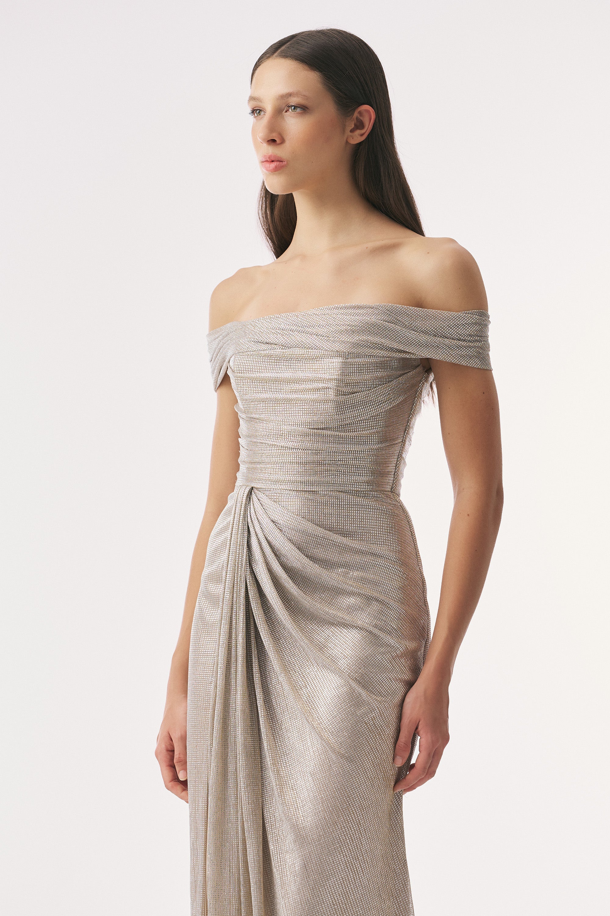 Tarki Ediz JANSEN DRESS-1