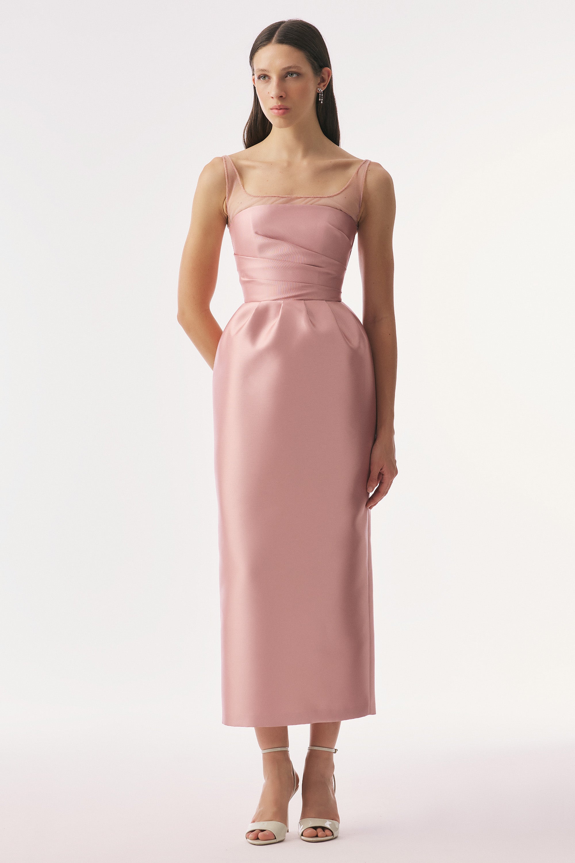 Tarki Ediz JELLE DRESS-0