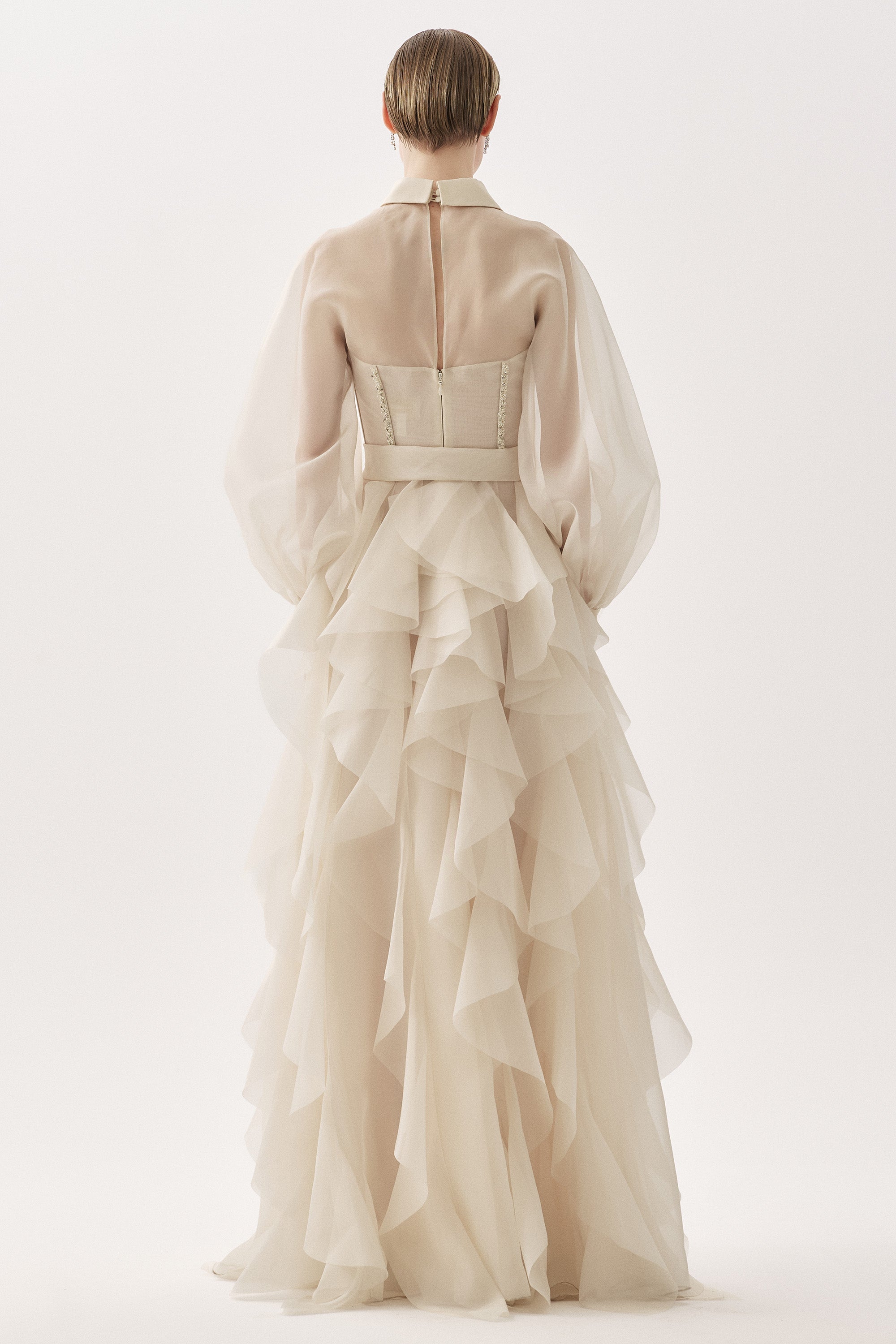Tarik EdizJEROME DRESS-3