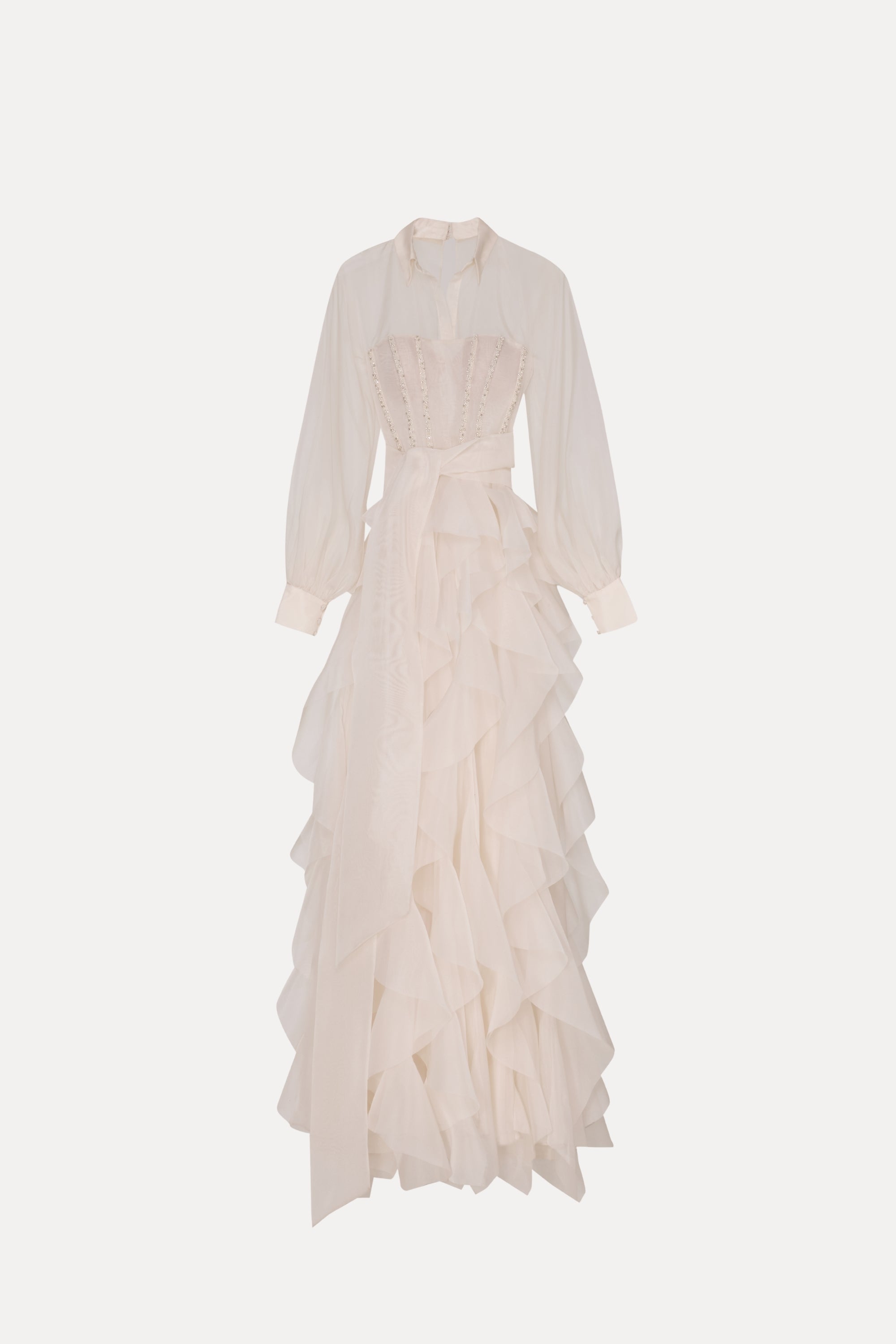 Tarik EdizJEROME DRESS-4