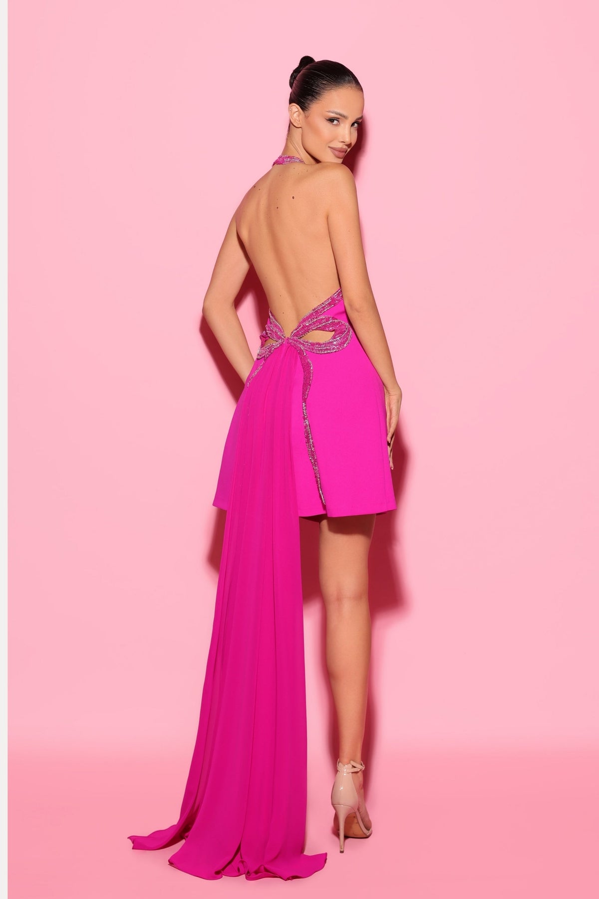 Tarik EdizJOANNE DRESS-2