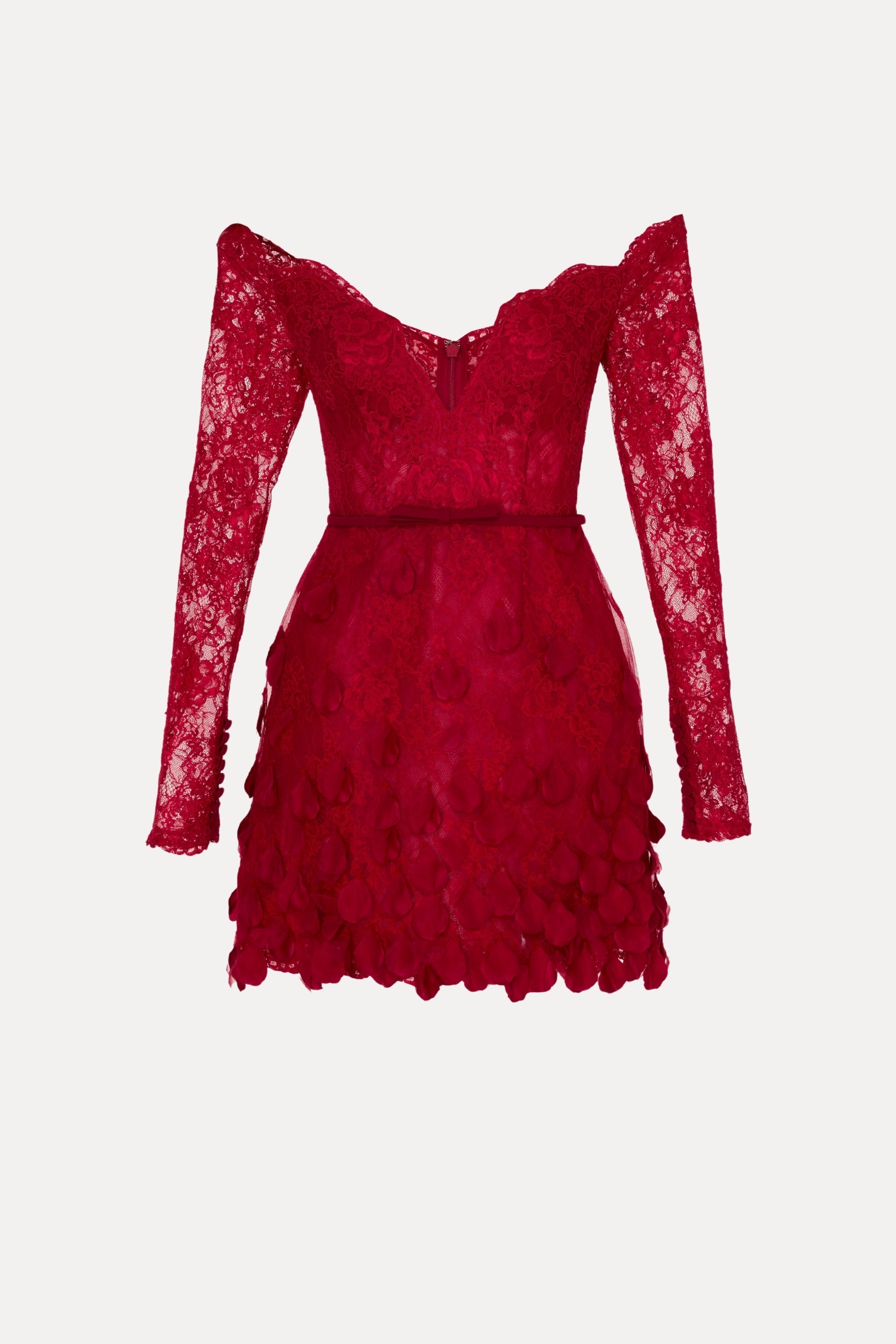 Tarki Ediz JUDITHE DRESS-0
