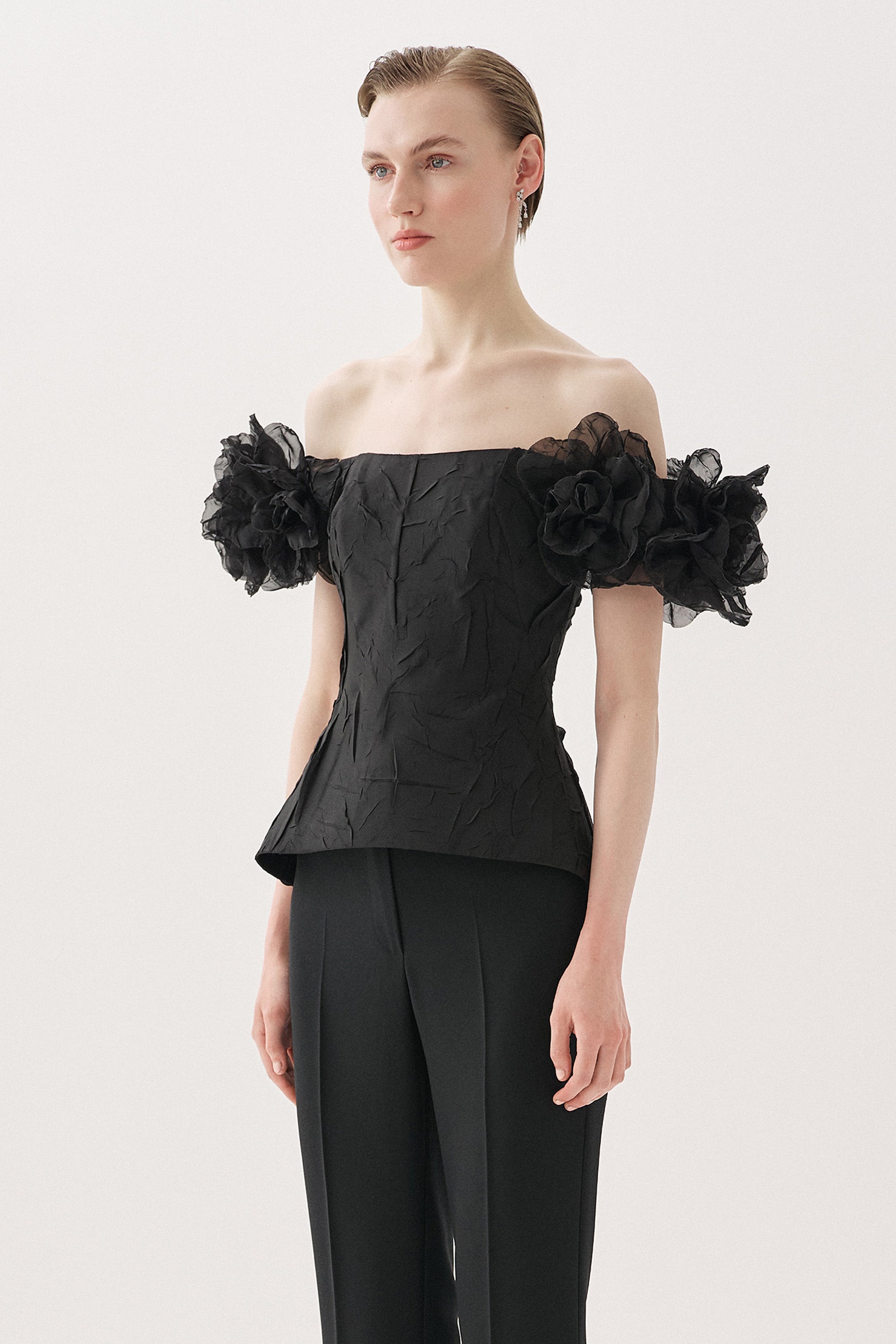 Tarki Ediz JULIAN BLOUSE-2