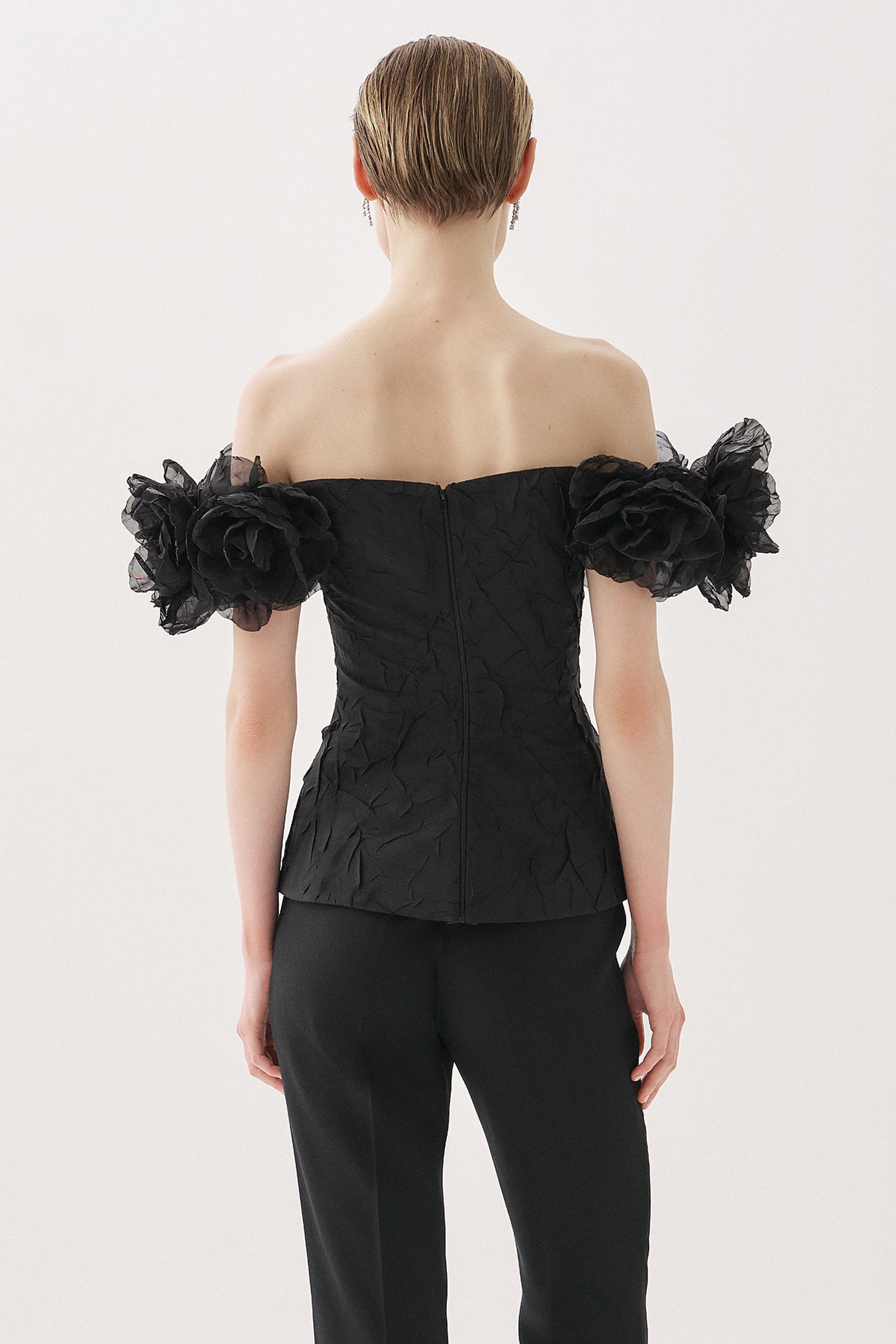 Tarki Ediz JULIAN BLOUSE-3