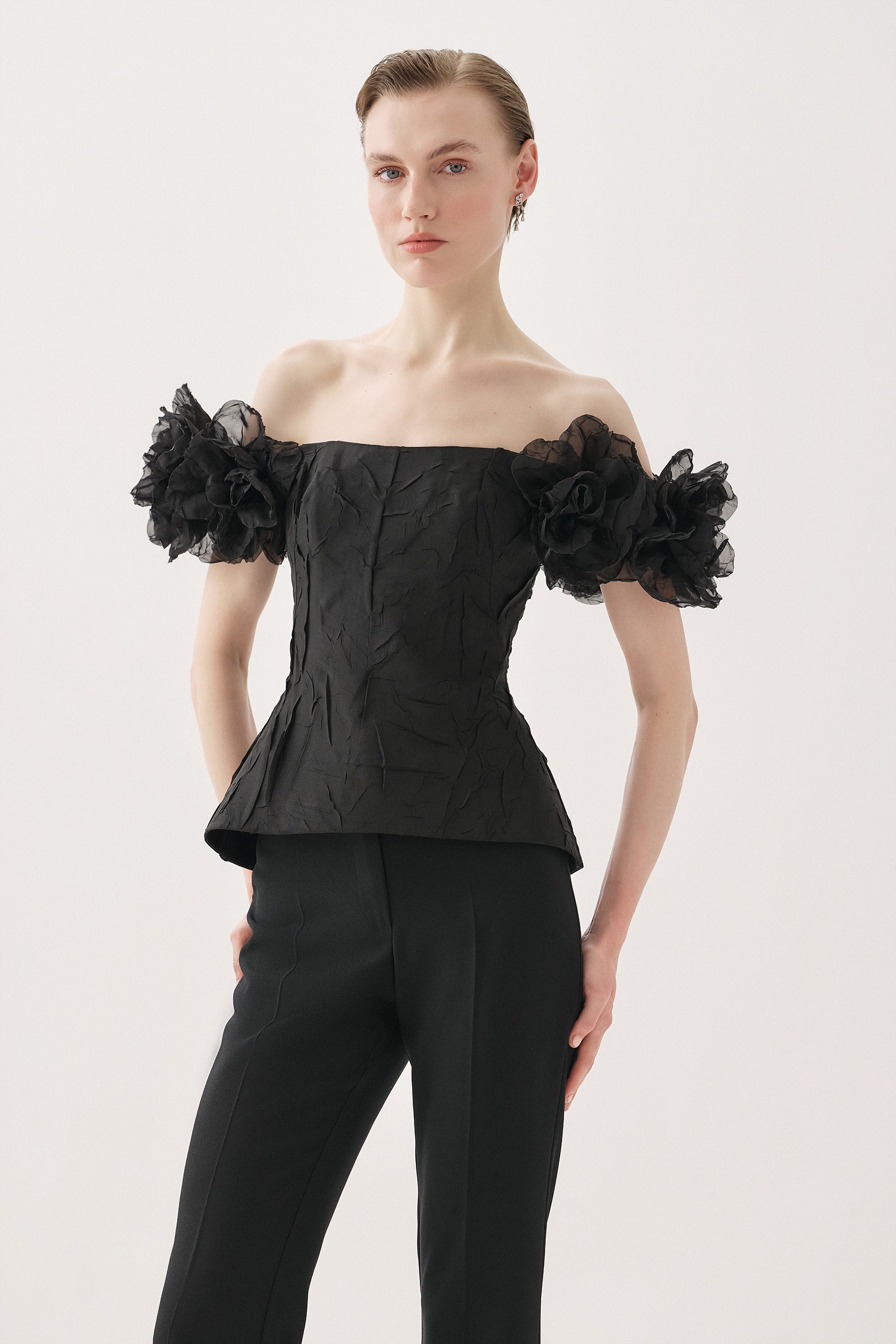 Tarki Ediz JULIAN BLOUSE-0