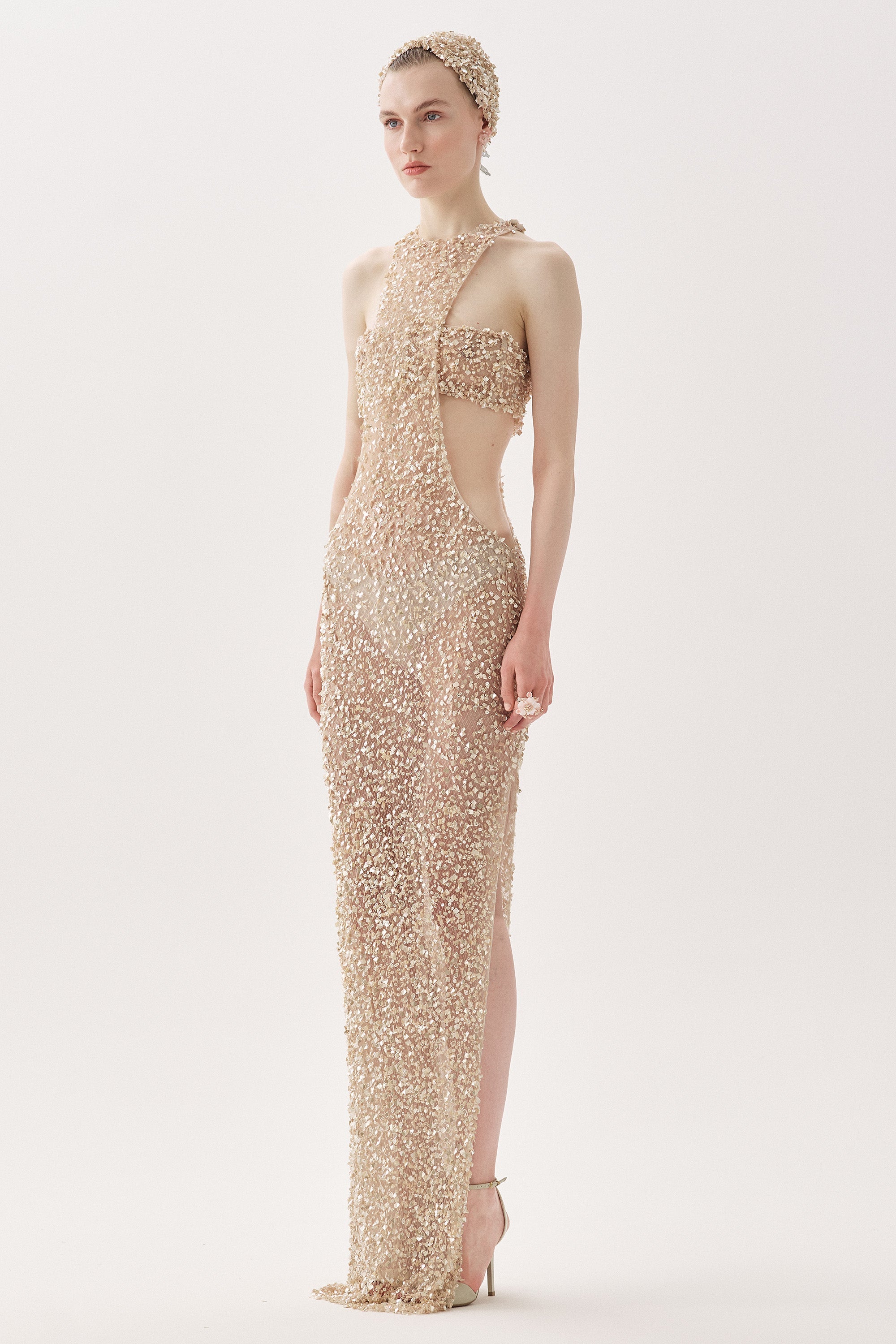 Tarki Ediz KIANA DRESS-0
