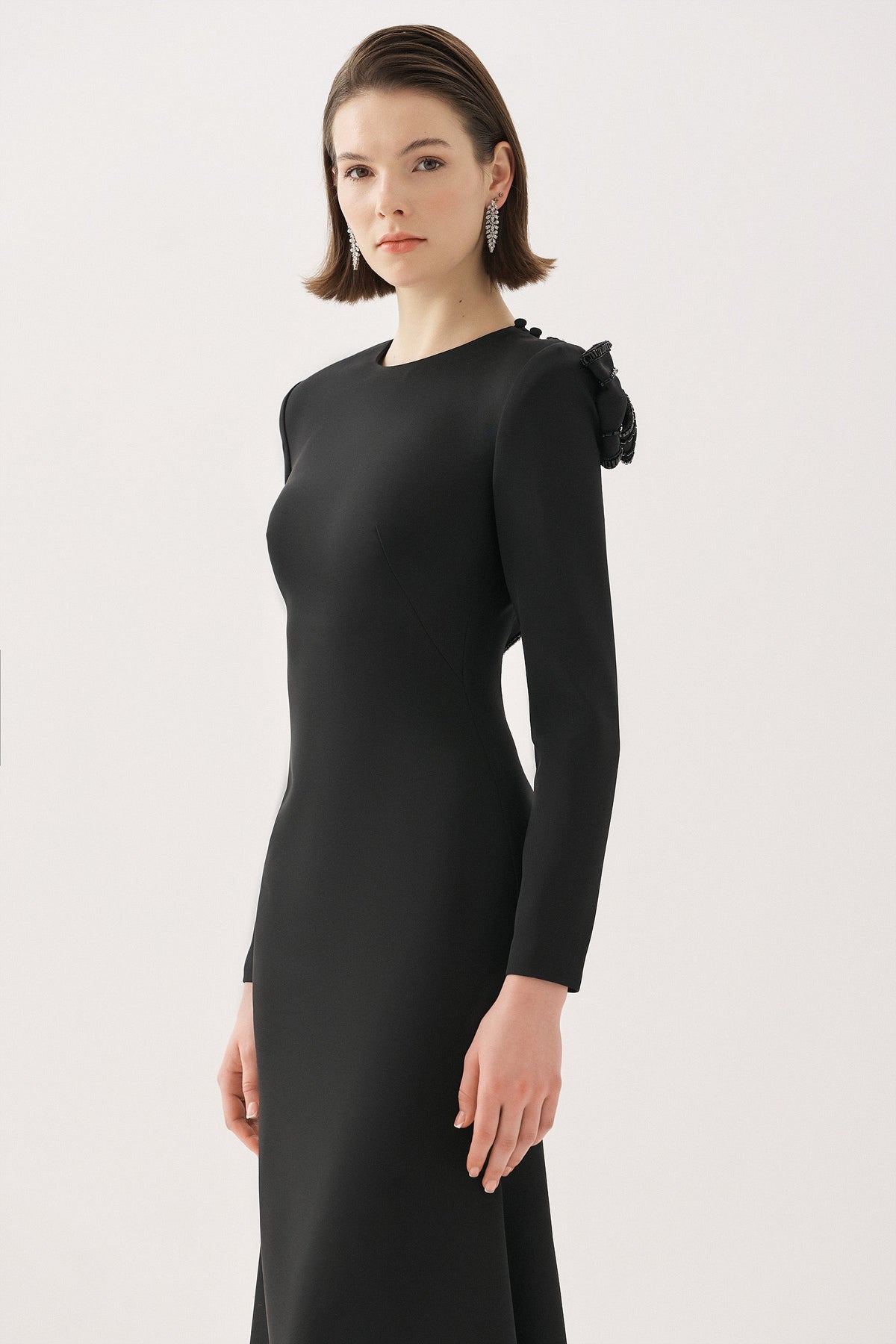 Tarik EdizKIERA DRESS-2