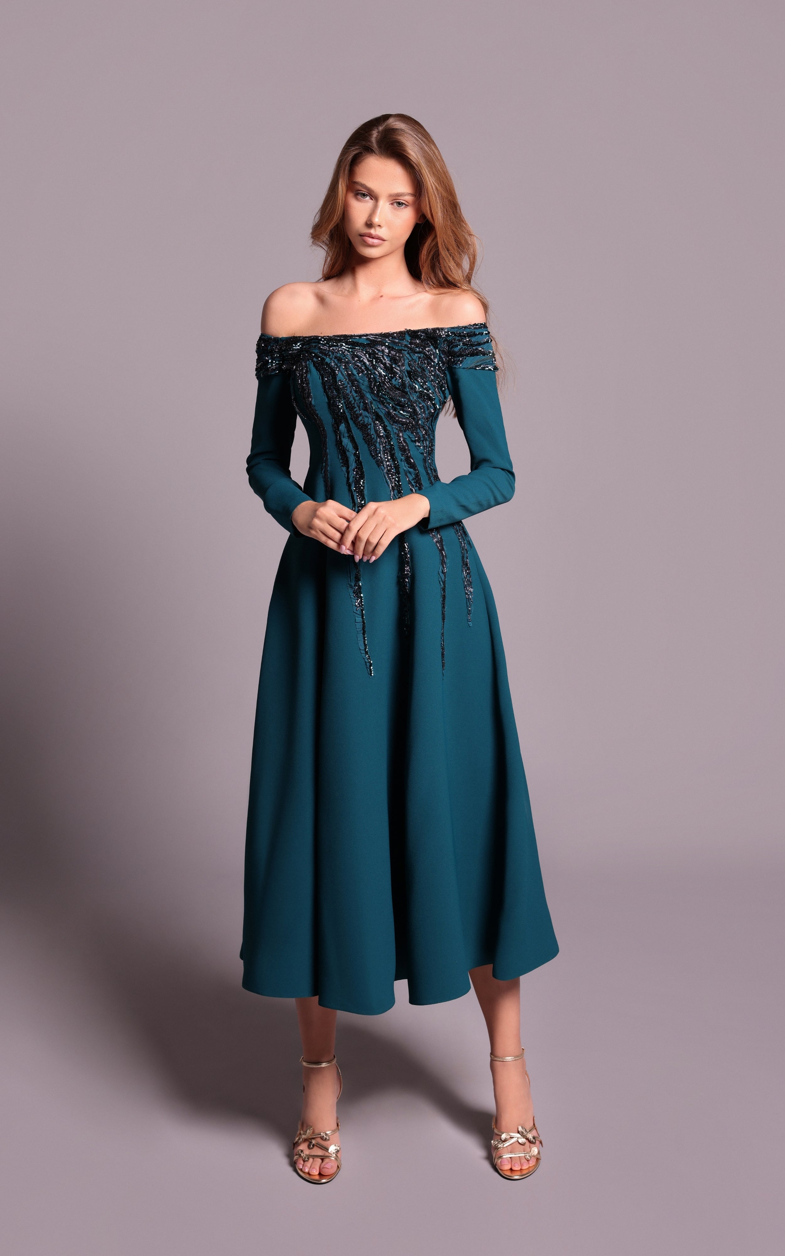 Tarki Ediz LAURA DRESS-1