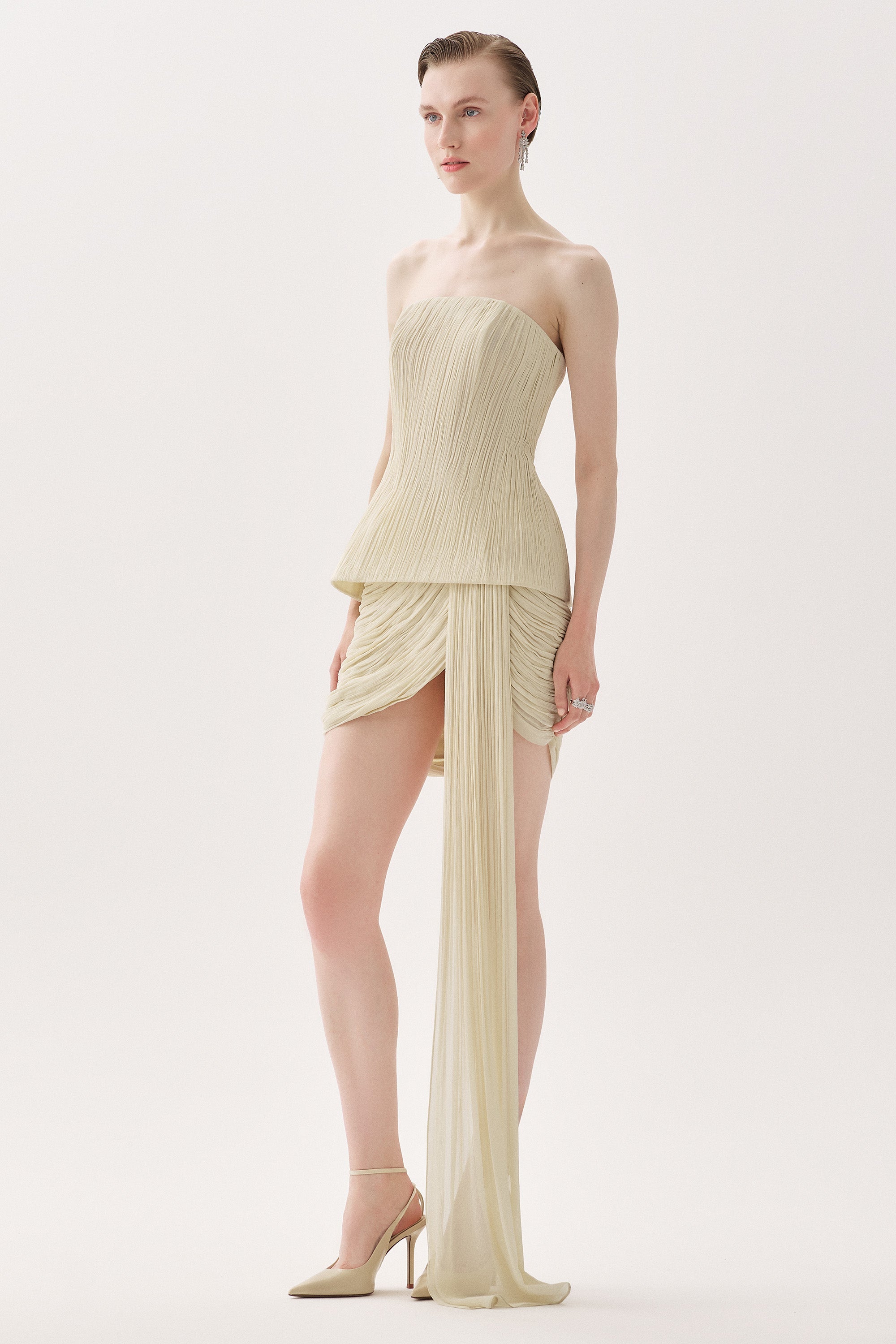 Tarki Ediz LAYRENS DRESS-2