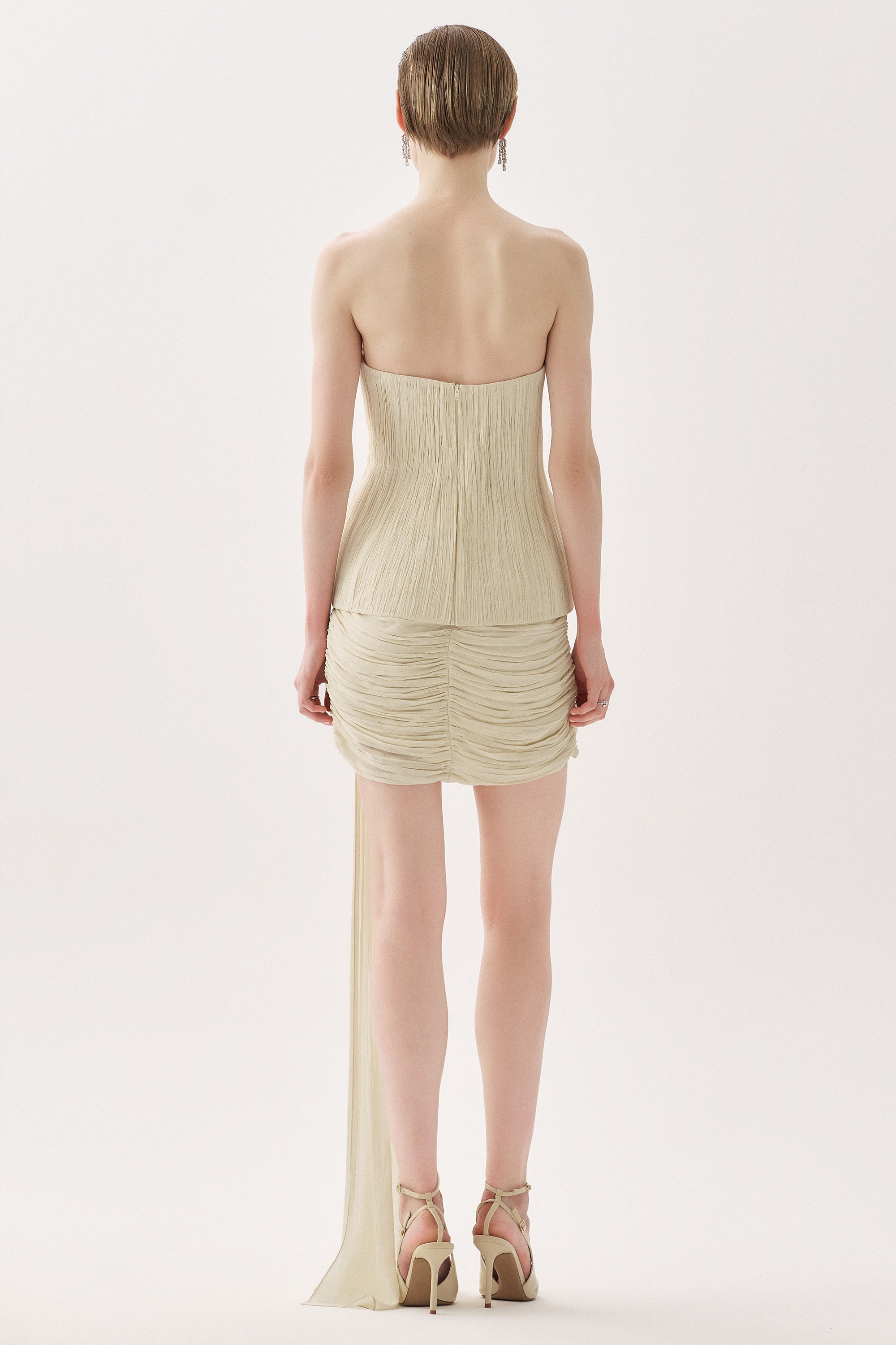 Tarki Ediz LAYRENS DRESS-3