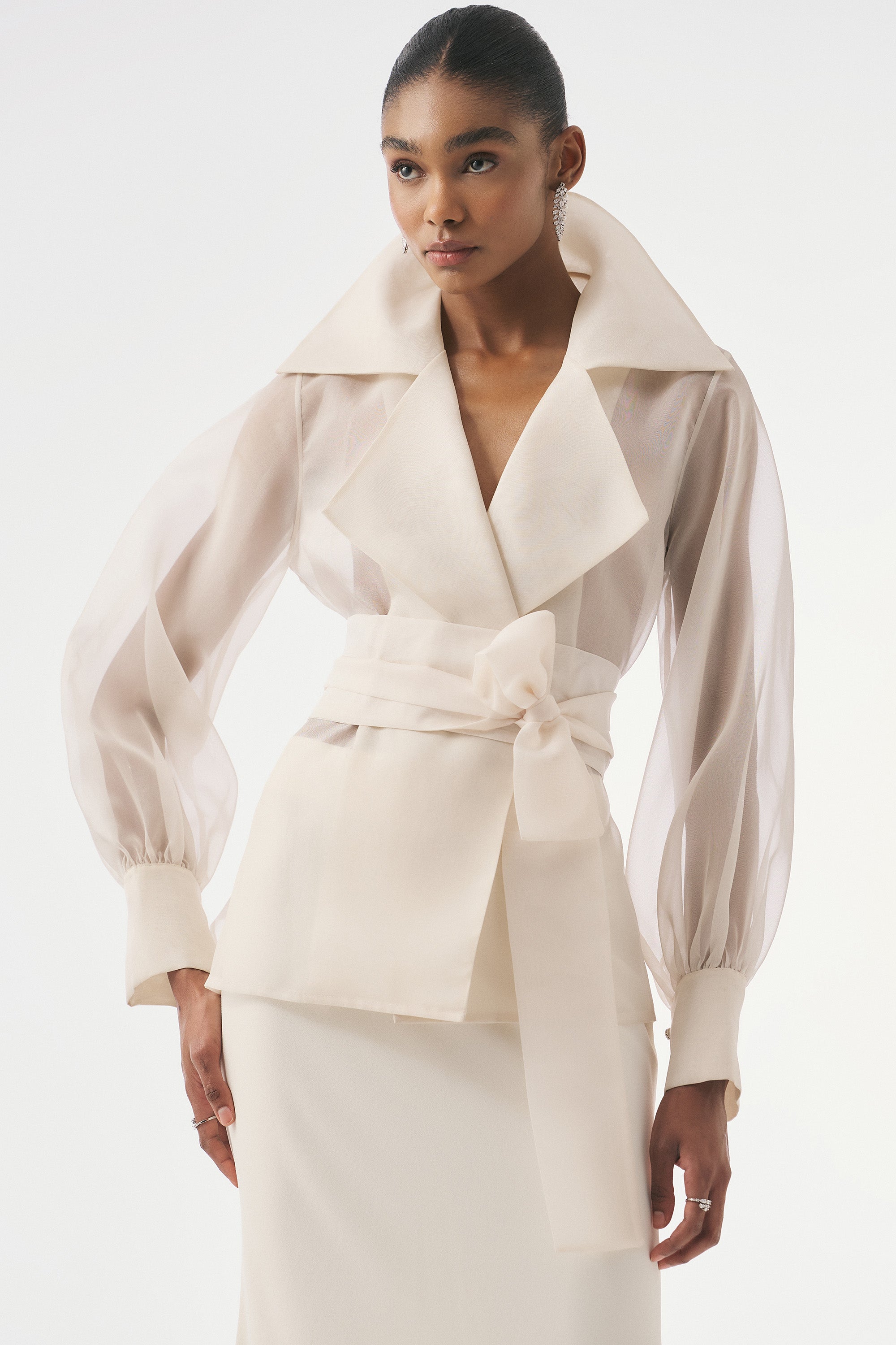 Tarki Ediz LEDA JACKET-0