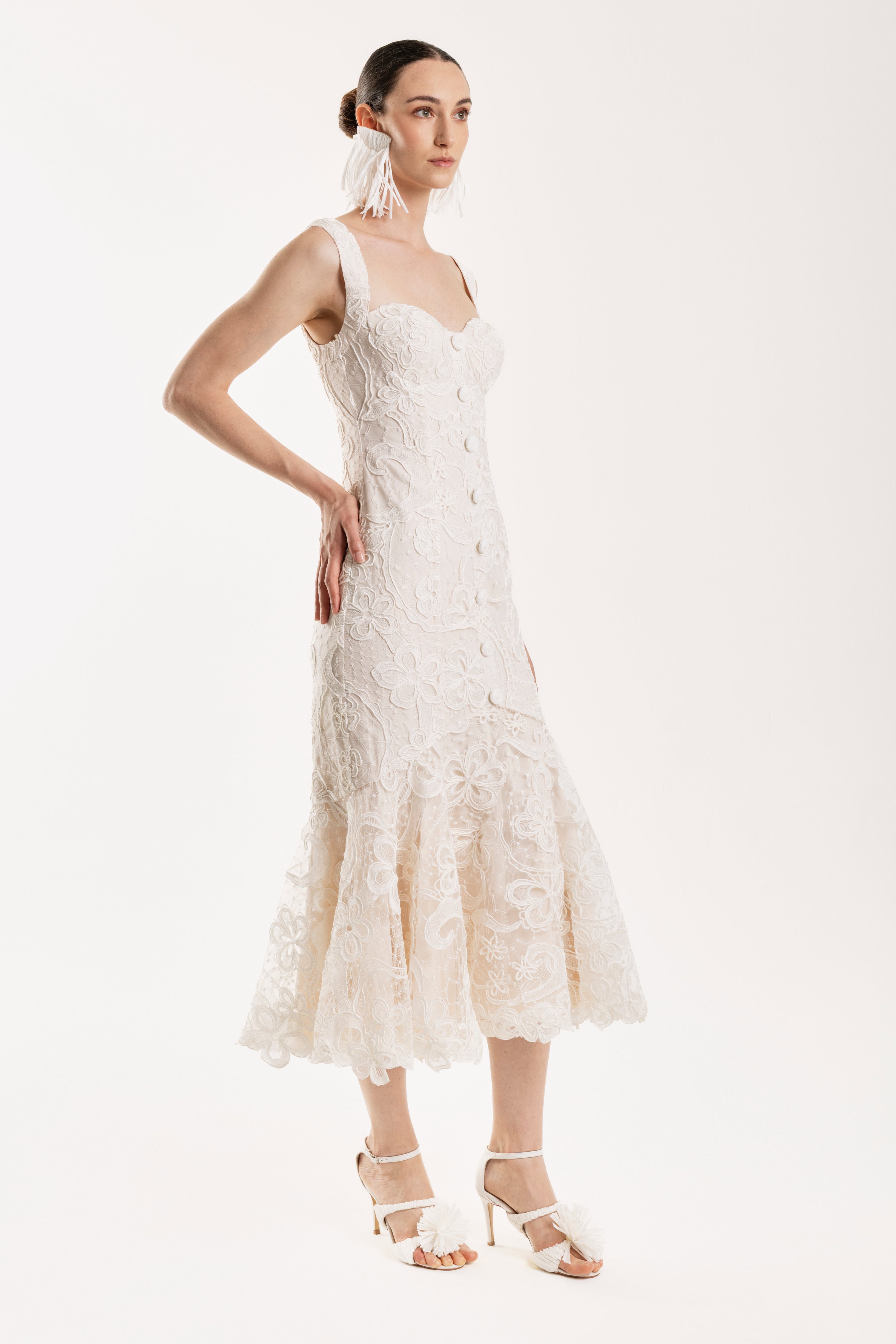 Tarik Ediz LEXI DRESS-1