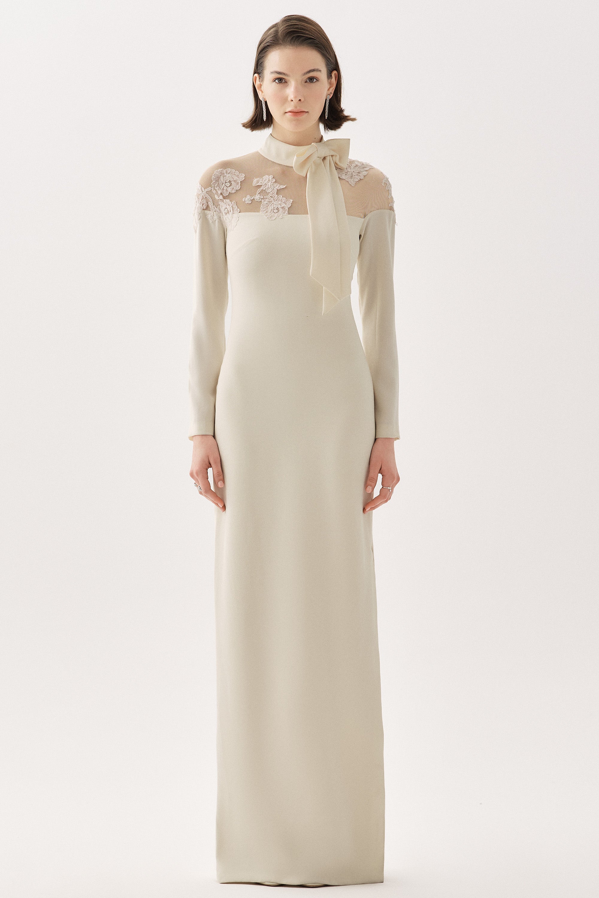 Tarki Ediz LIBERO DRESS-0