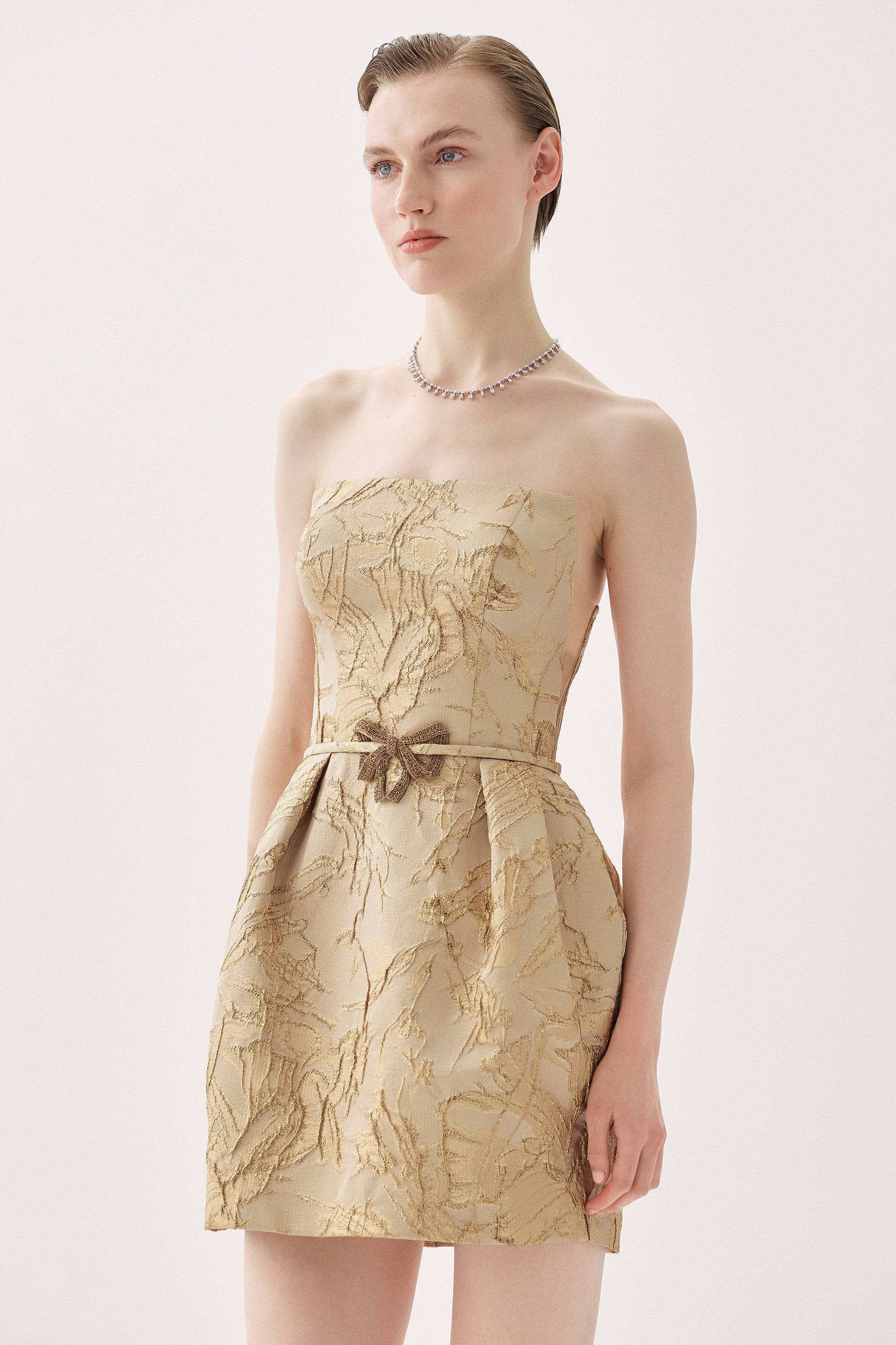 Tarki Ediz LILIORA DRESS-1