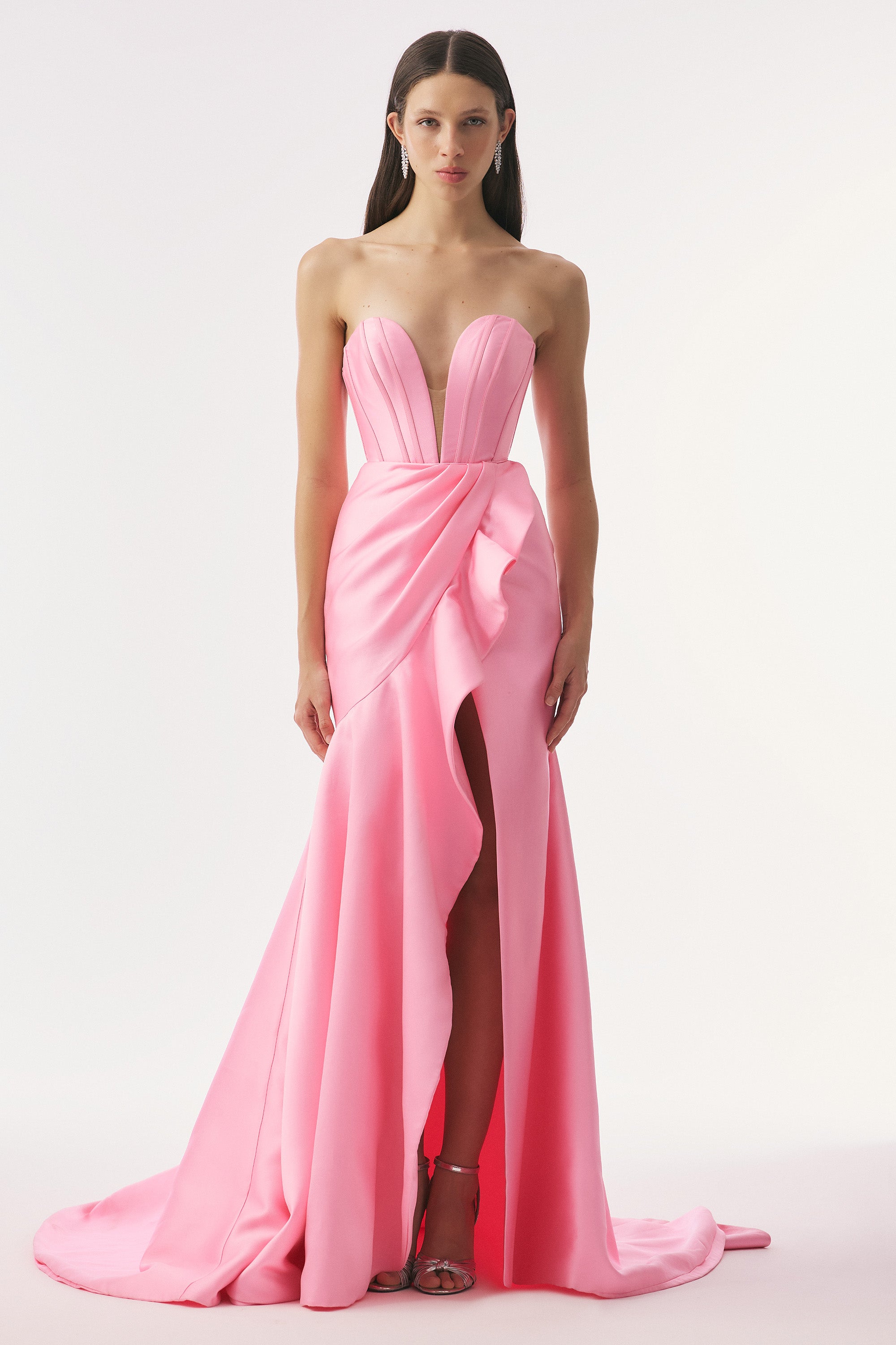 Tarik EdizLILY DRESS-0