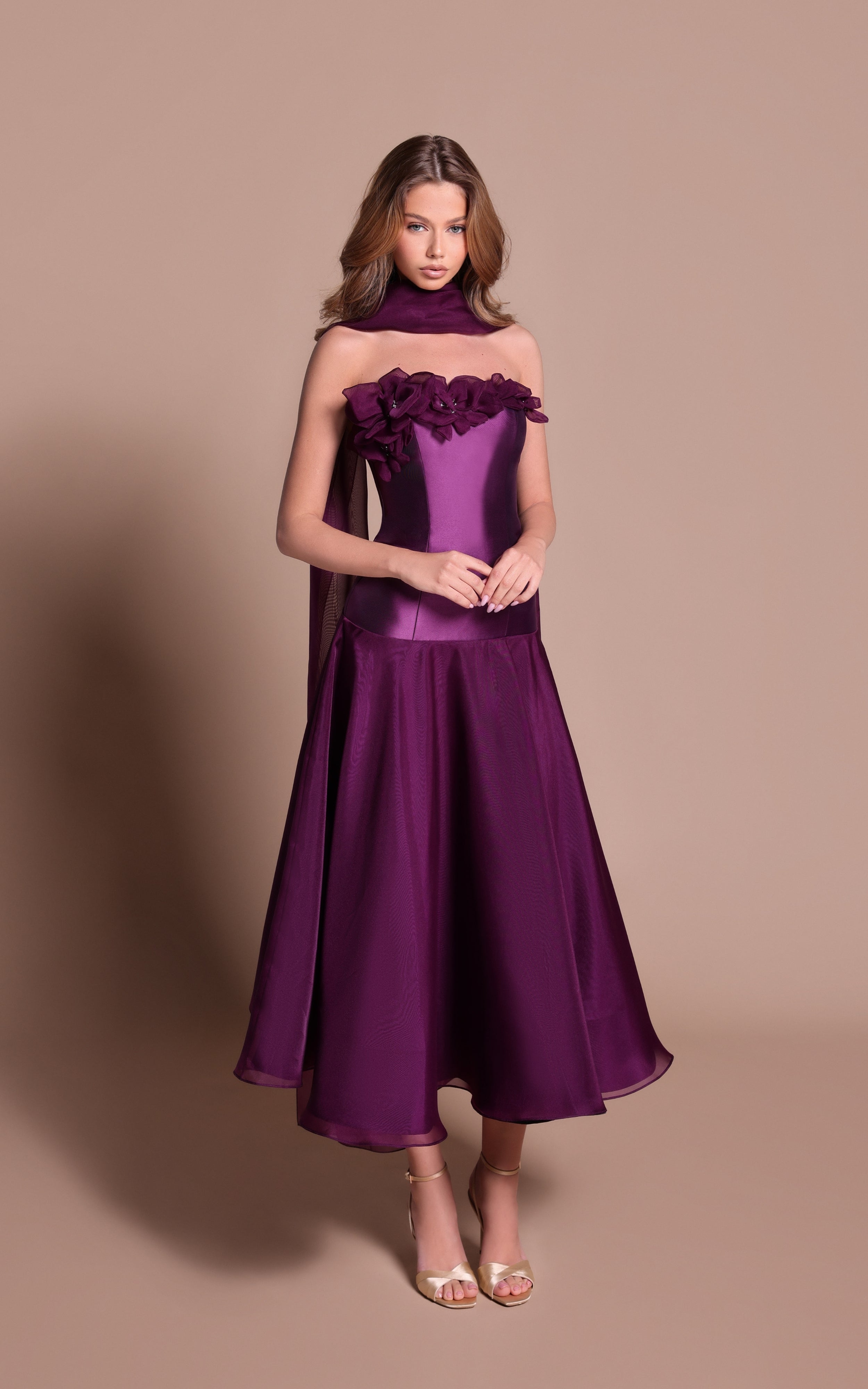 Tarik EdizLINCOLN DRESS-1