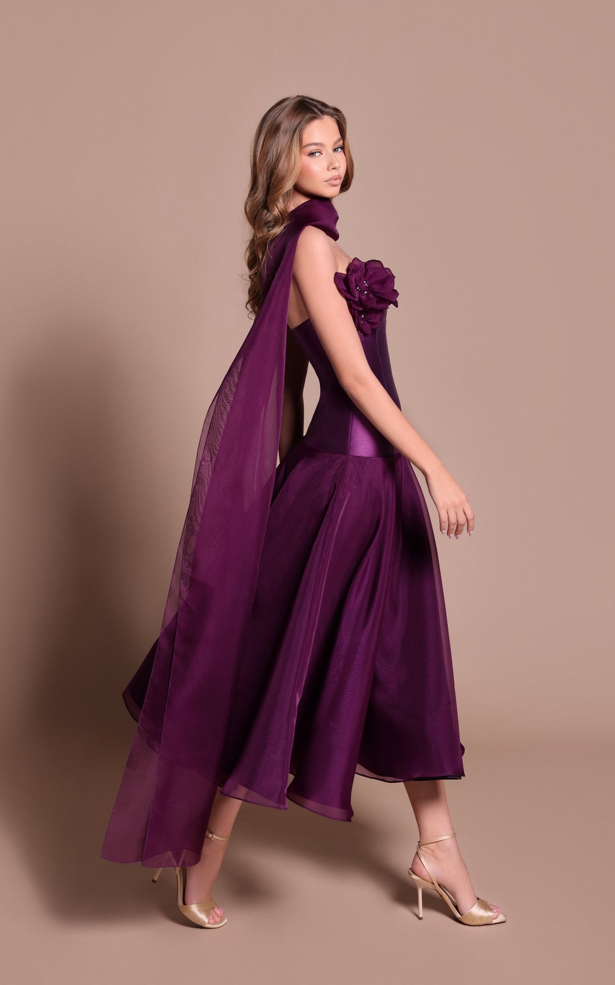 Tarik EdizLINCOLN DRESS-2