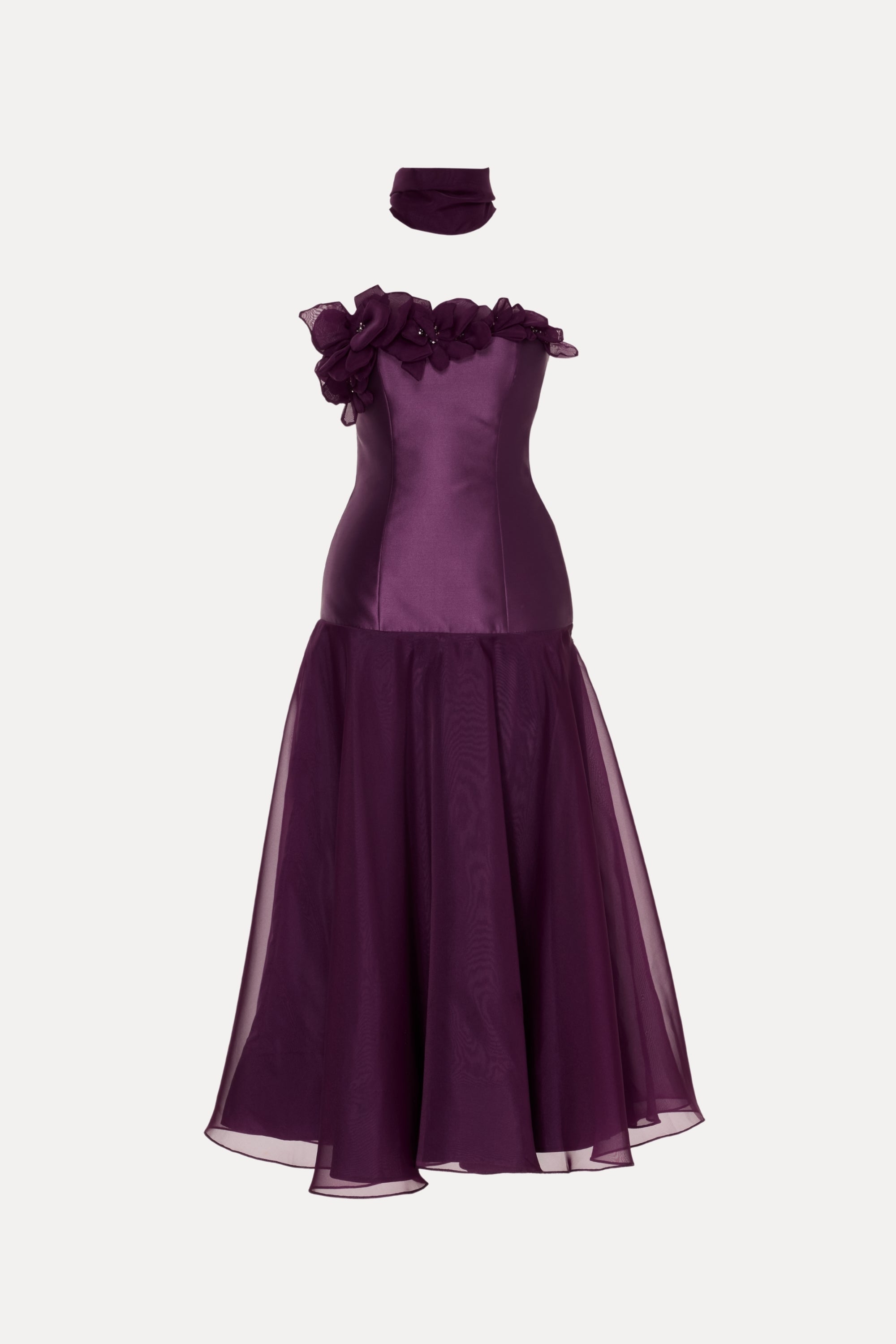 Tarik EdizLINCOLN DRESS-0